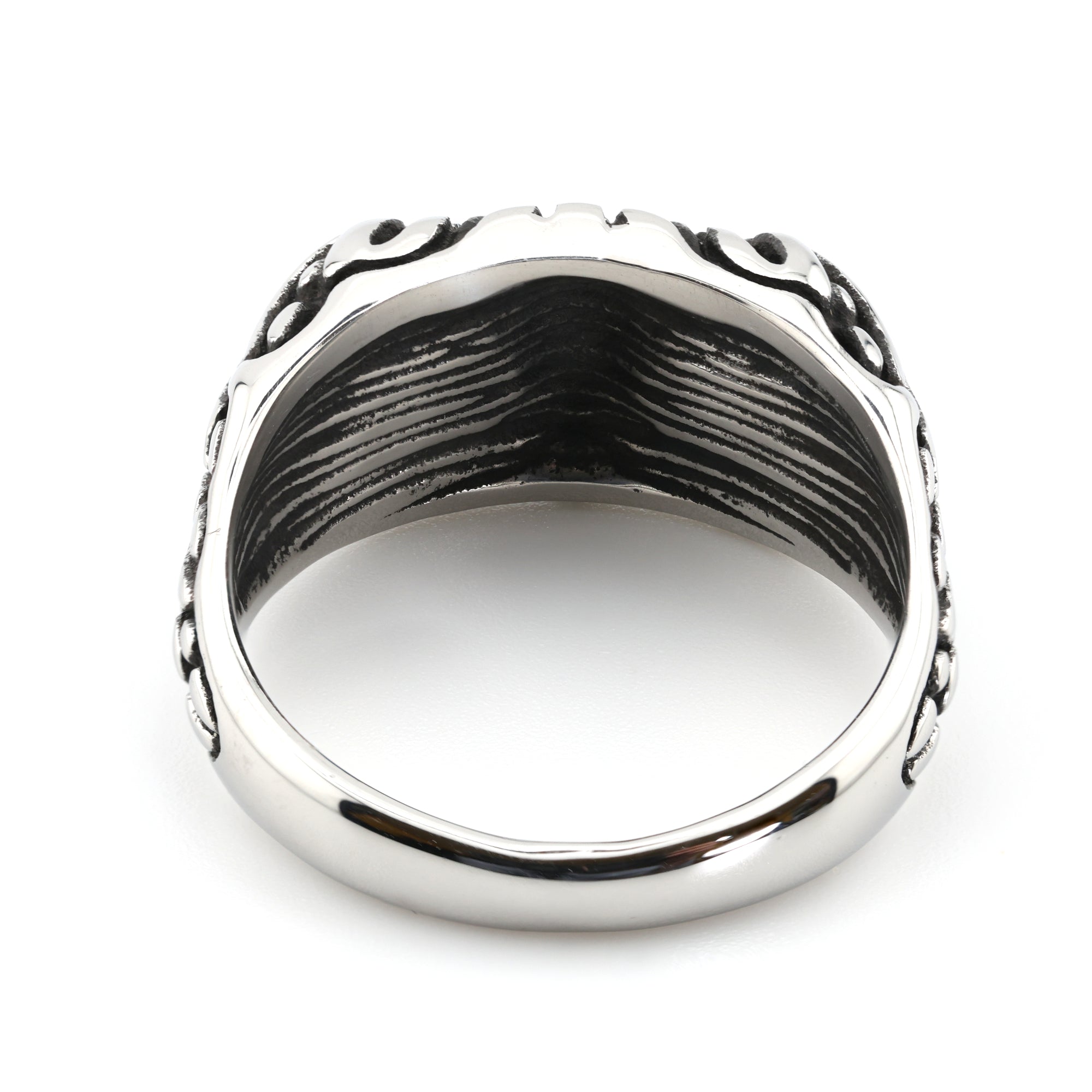 Blue Nocturne Guardian Ring