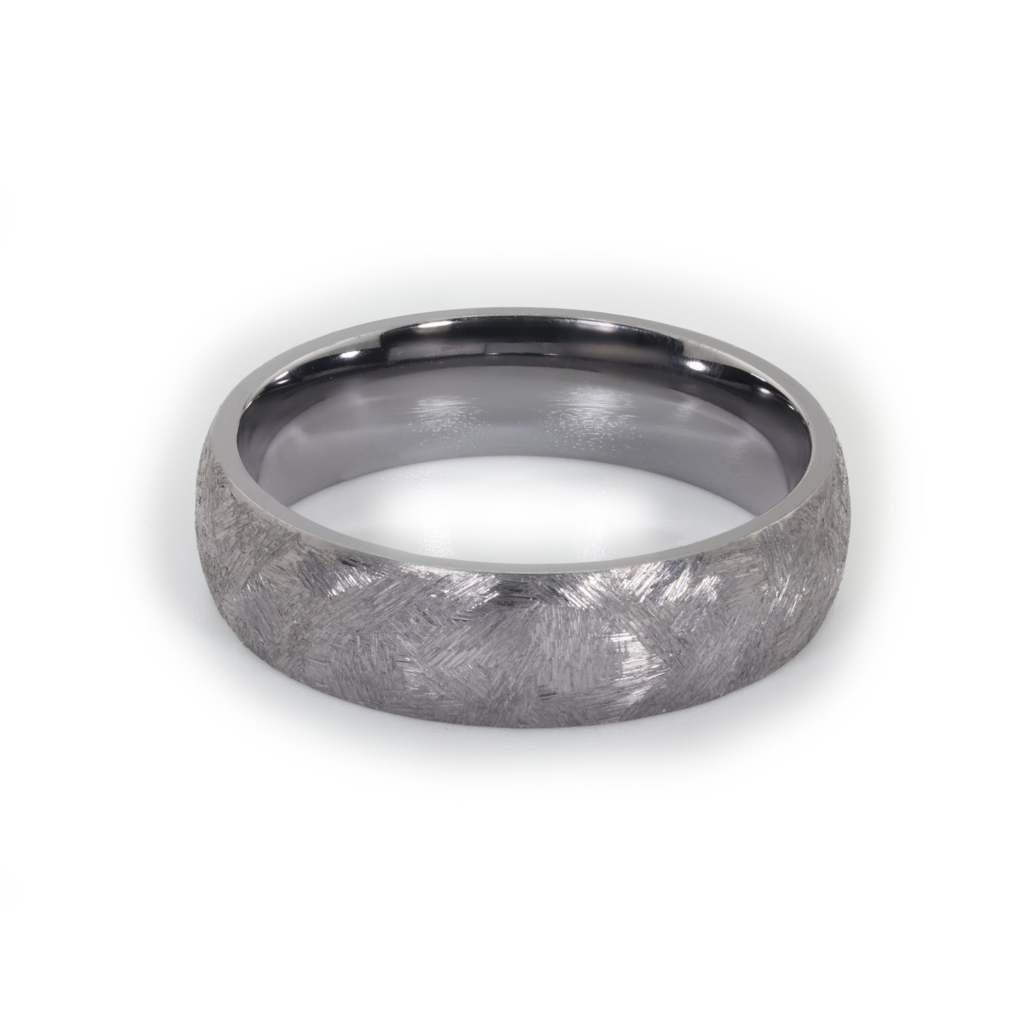 Lunar Relic Tantalum Ring