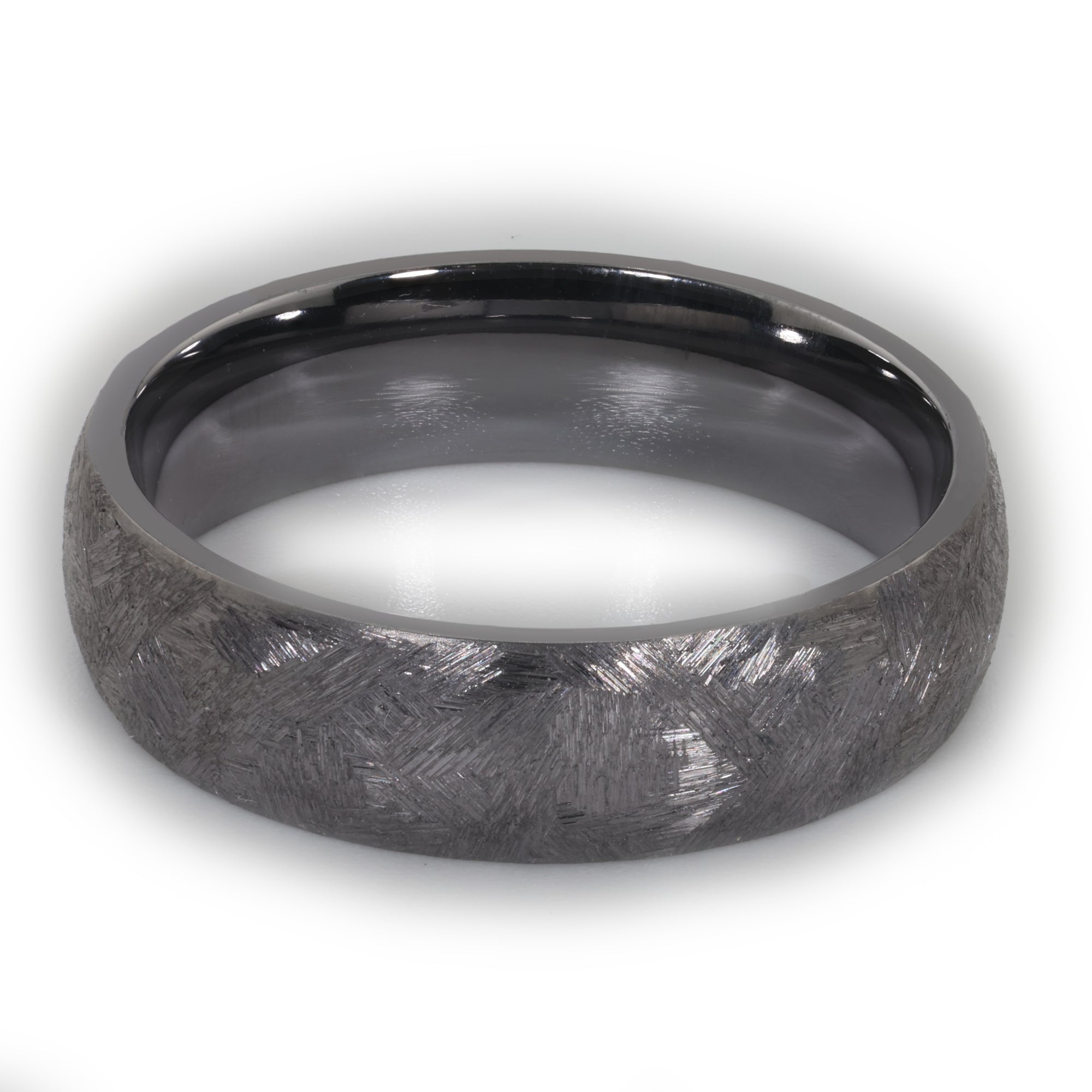 Lunar Relic Tantalum Ring