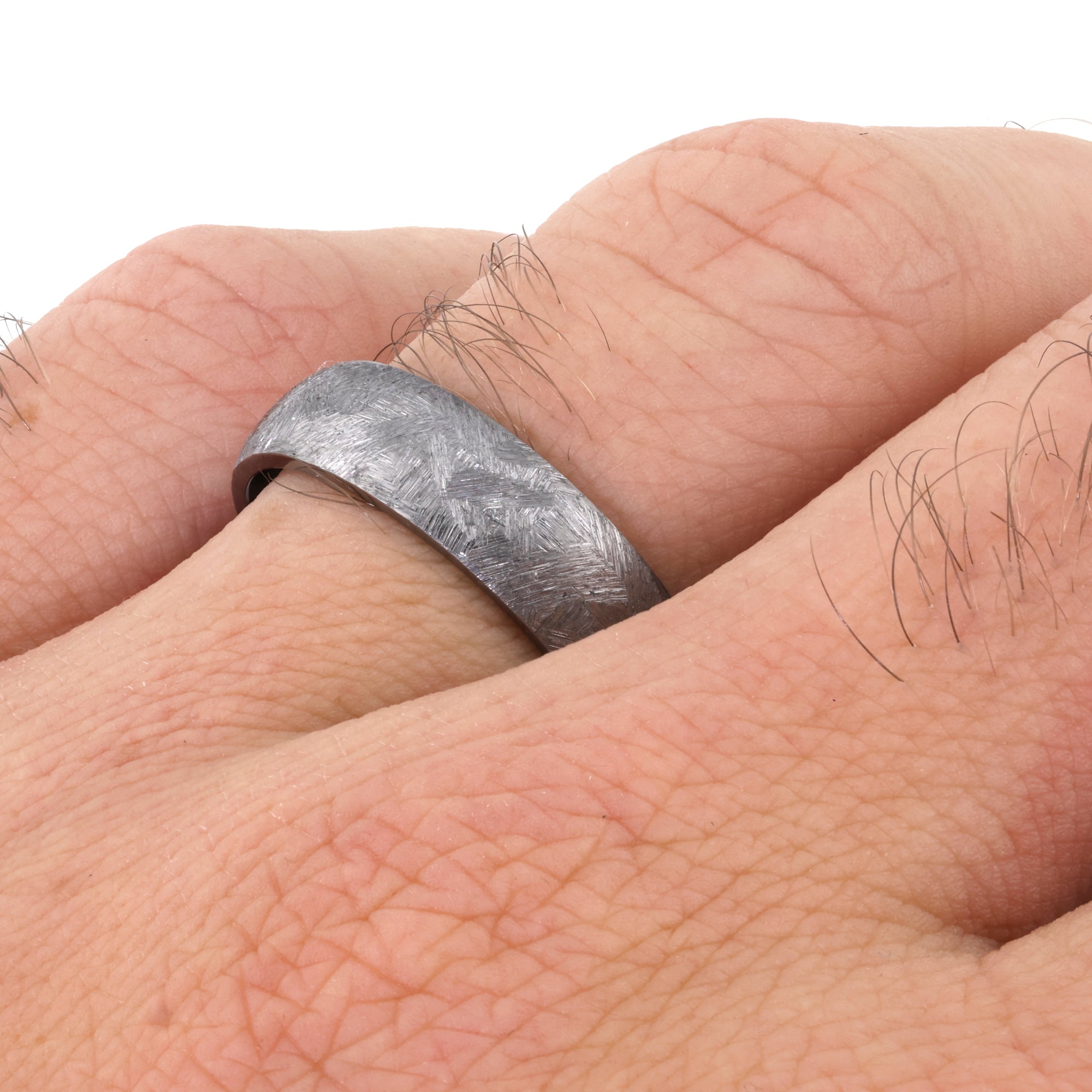 Lunar Relic Tantalum Ring