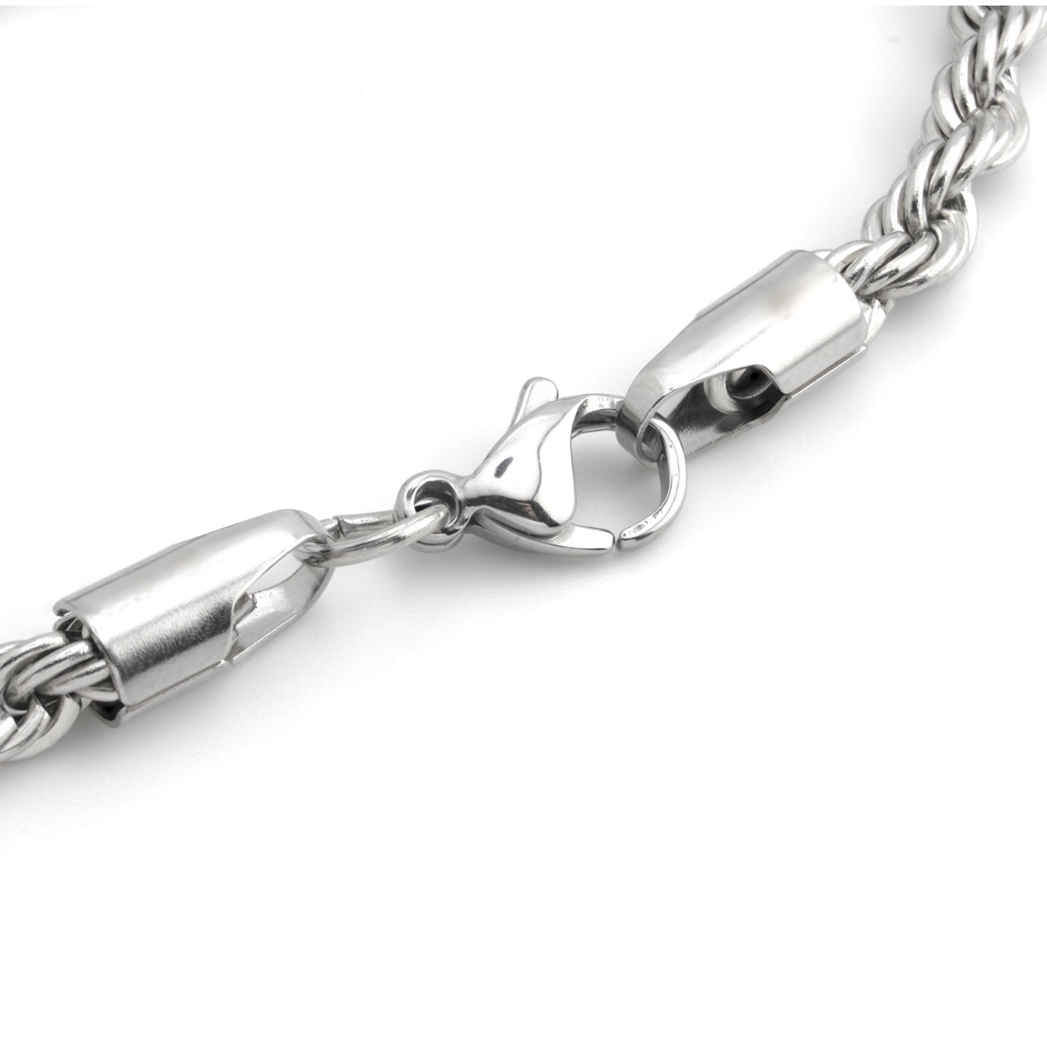 5MM Argentum Rope Bracelet