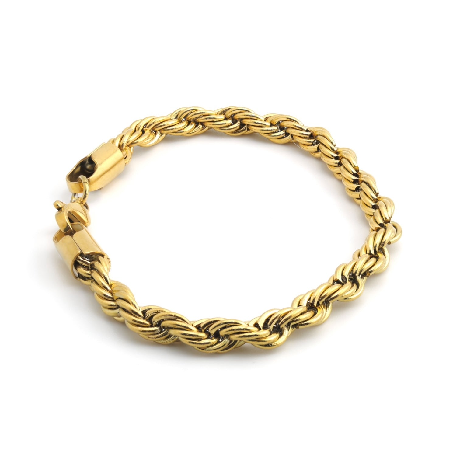 6MM Aurelius Rope Bracelet