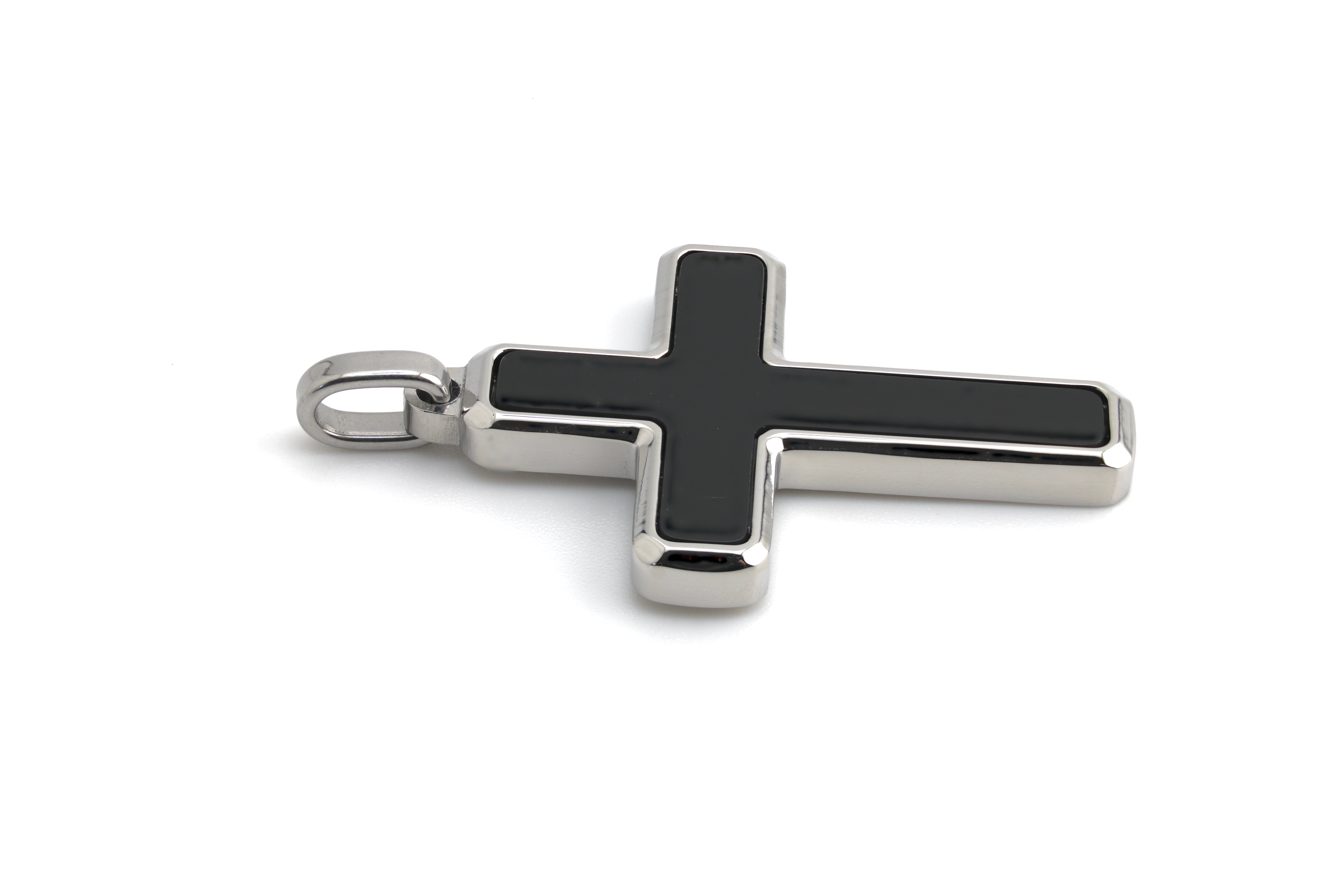 Obsidian Celestia Cross