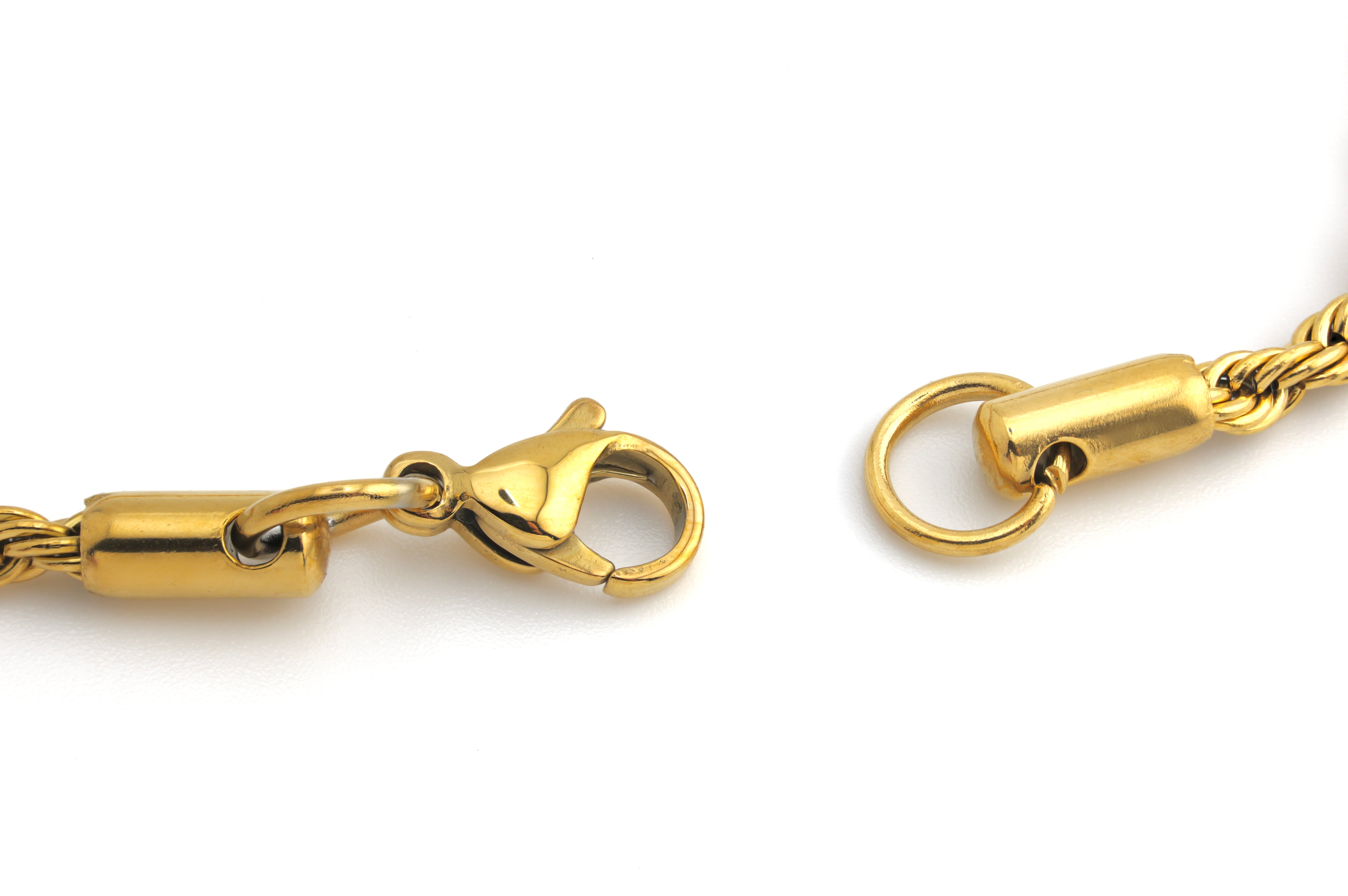 3MM Aurelius Rope Bracelet