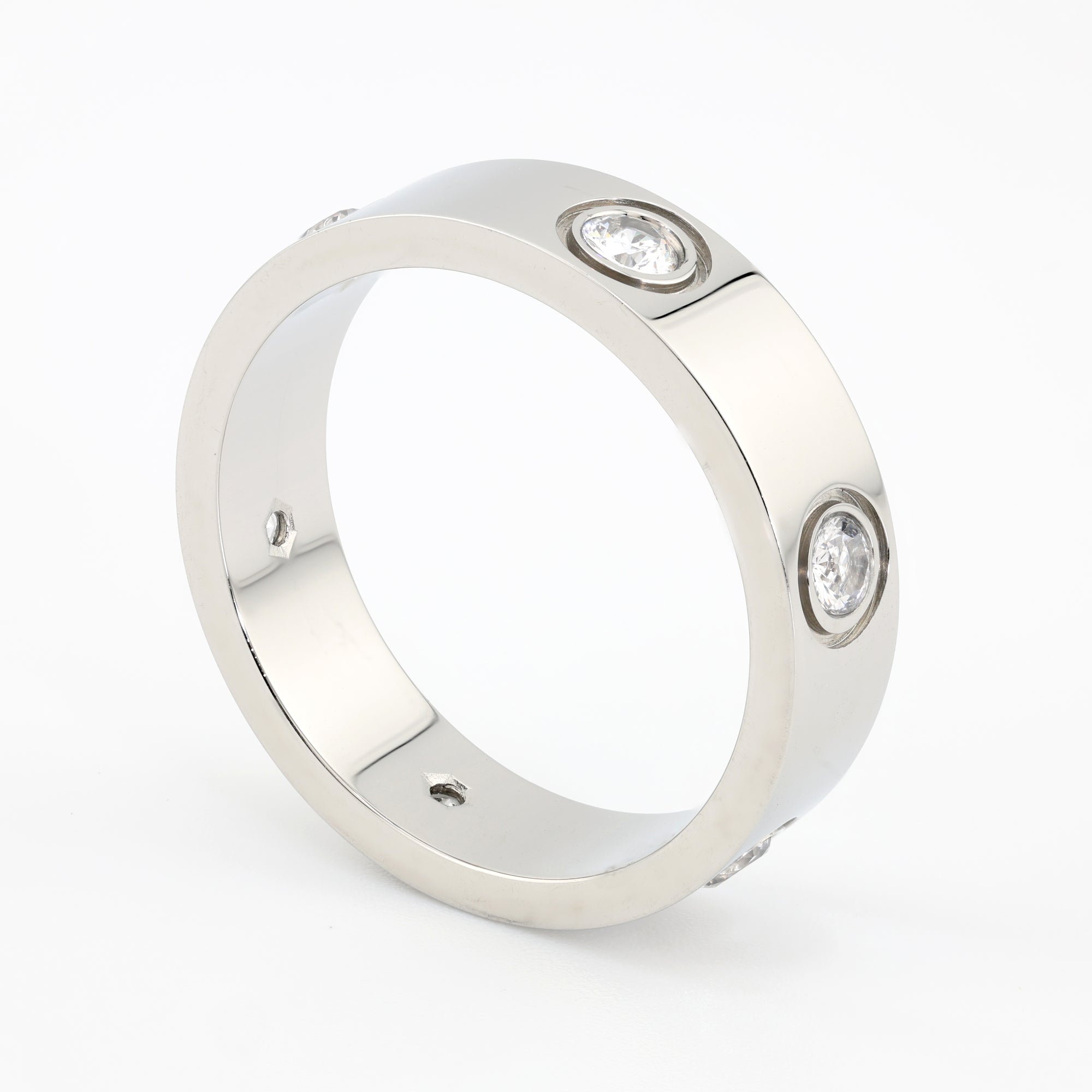 Chrome Imperium Orbit Band