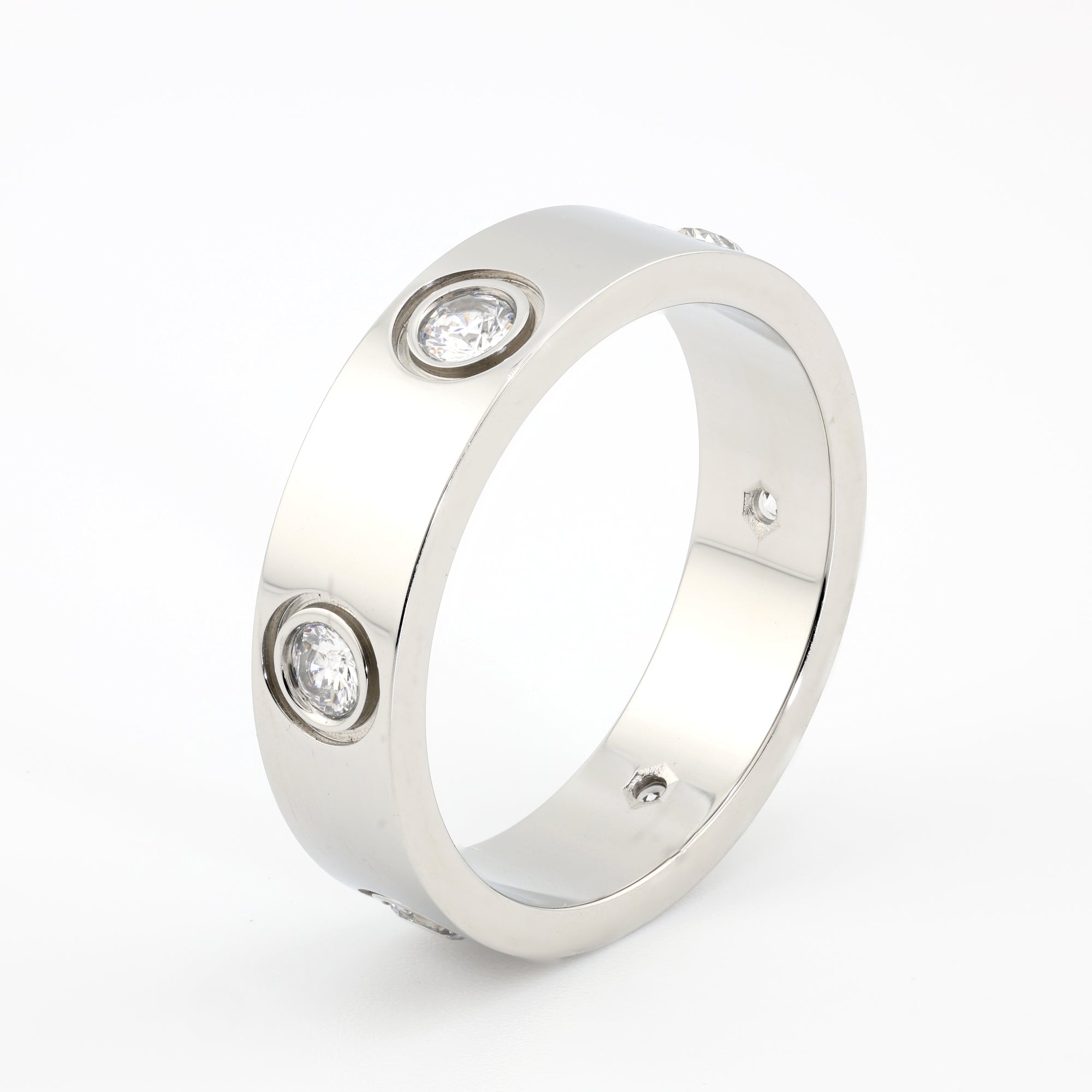 Chrome Imperium Orbit Band