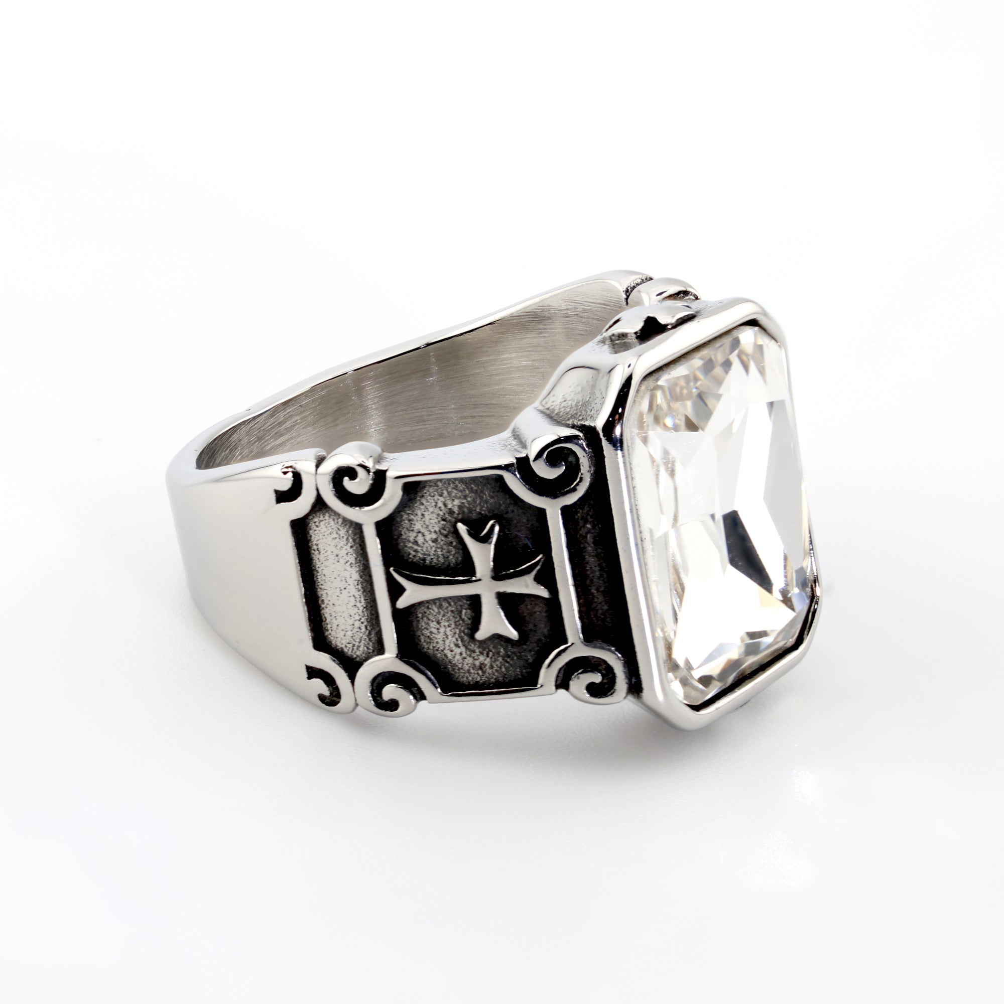Heavenly Templar Ring