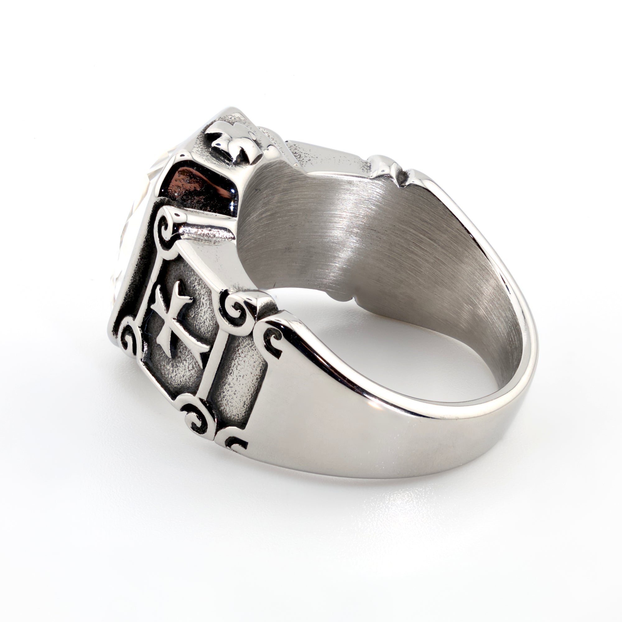 Heavenly Templar Ring