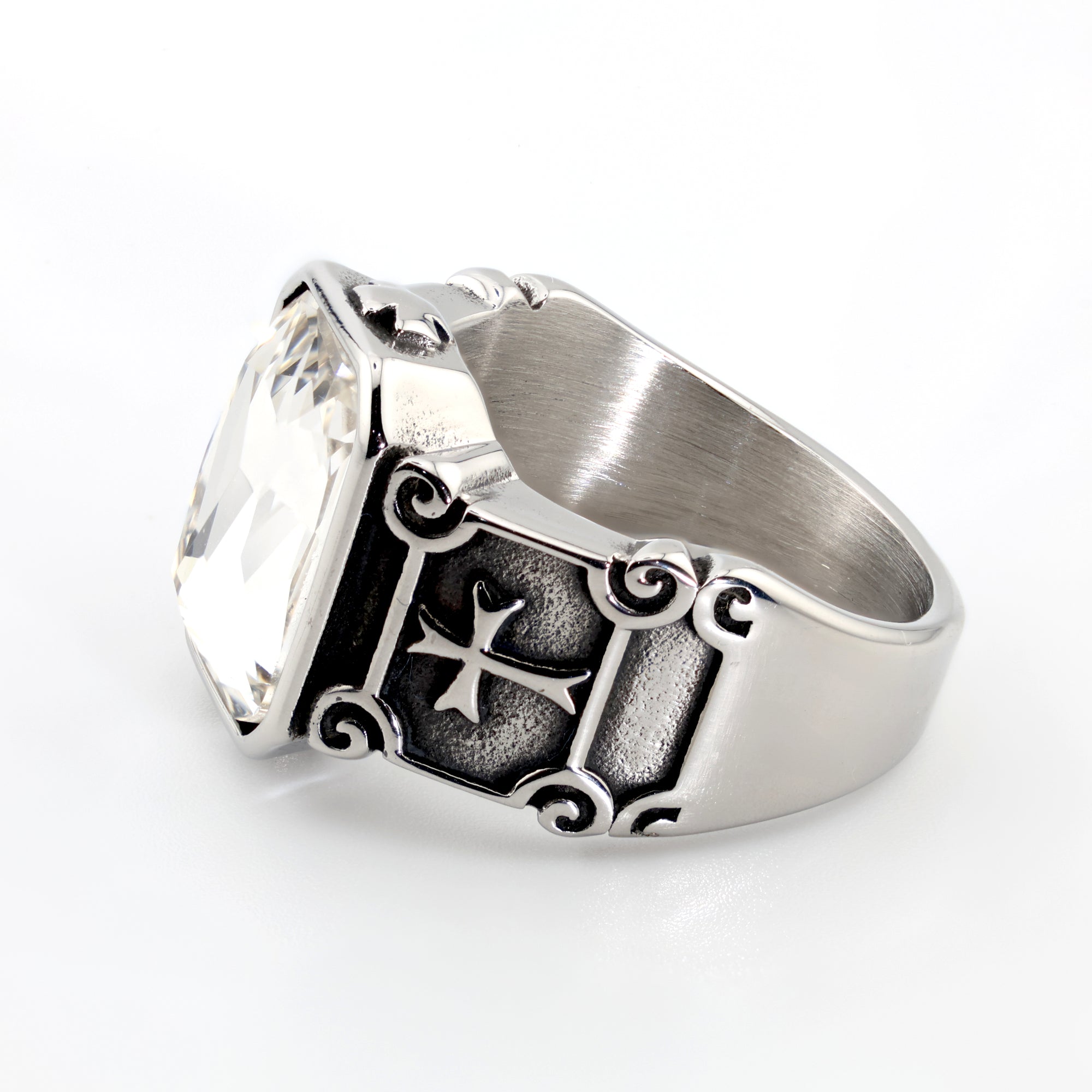 Heavenly Templar Ring