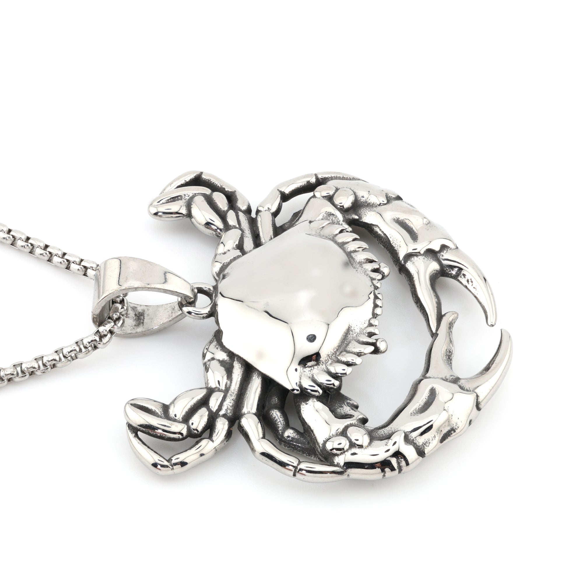 Tidebreaker Crab