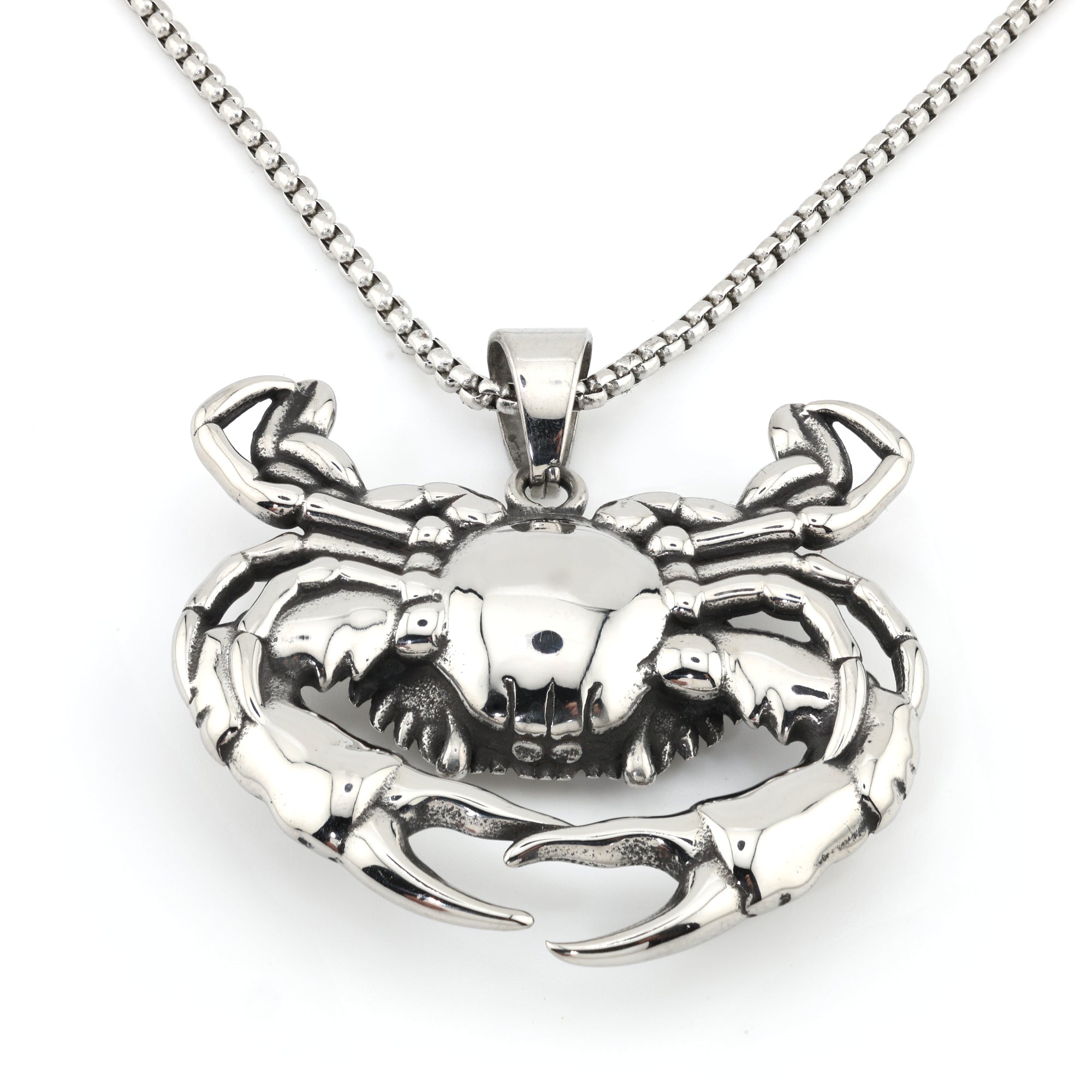 Tidebreaker Crab