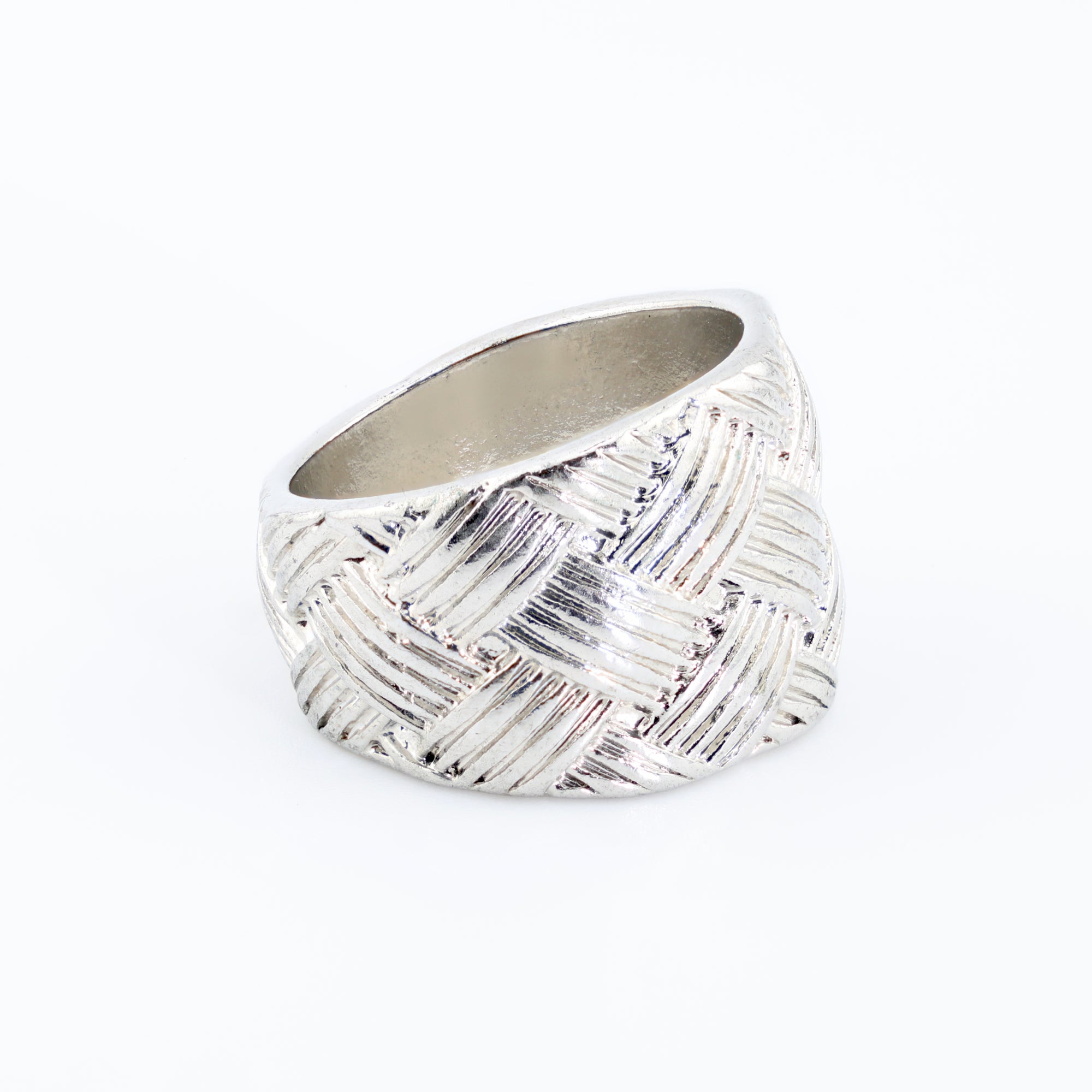 Aurelian Weave Band