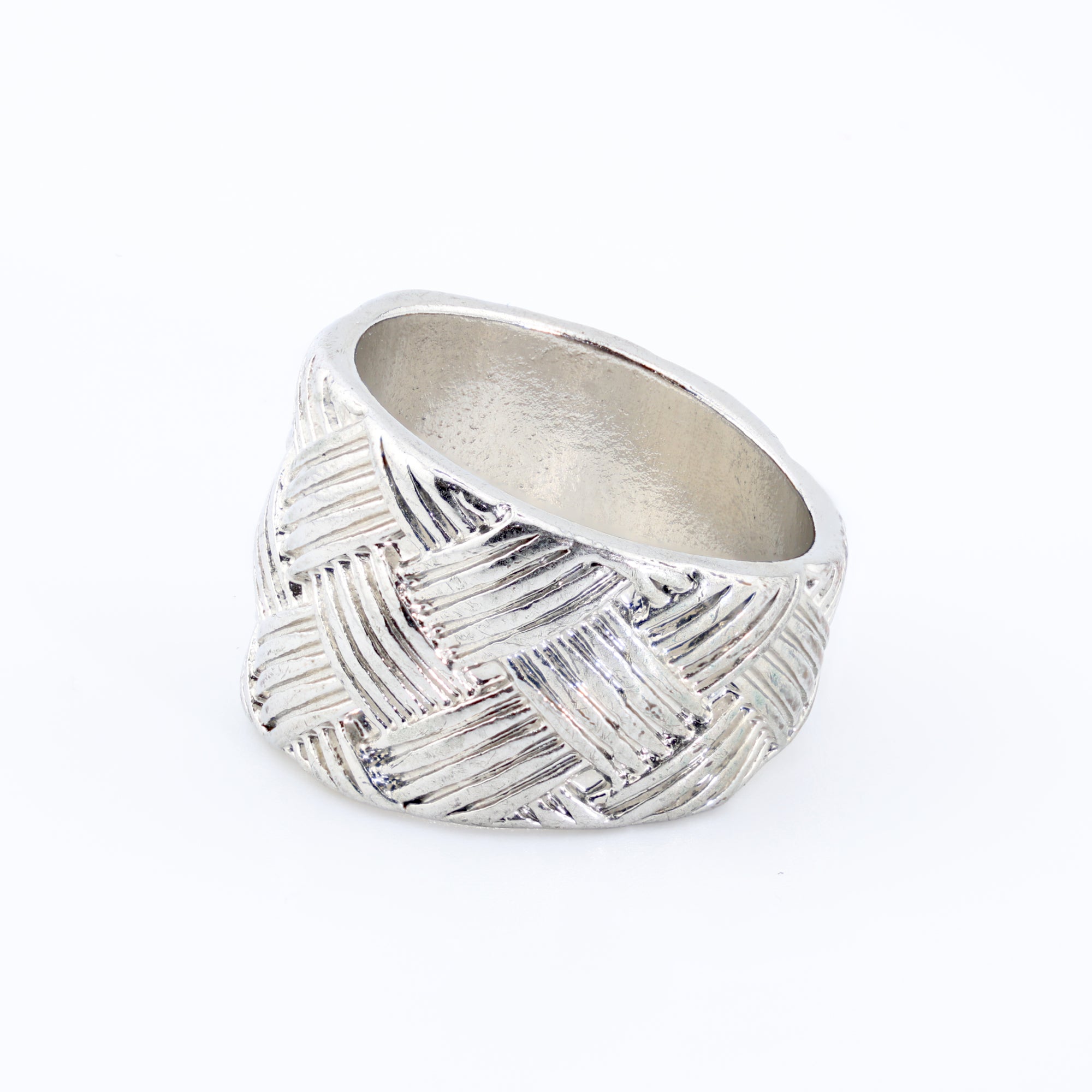 Aurelian Weave Band