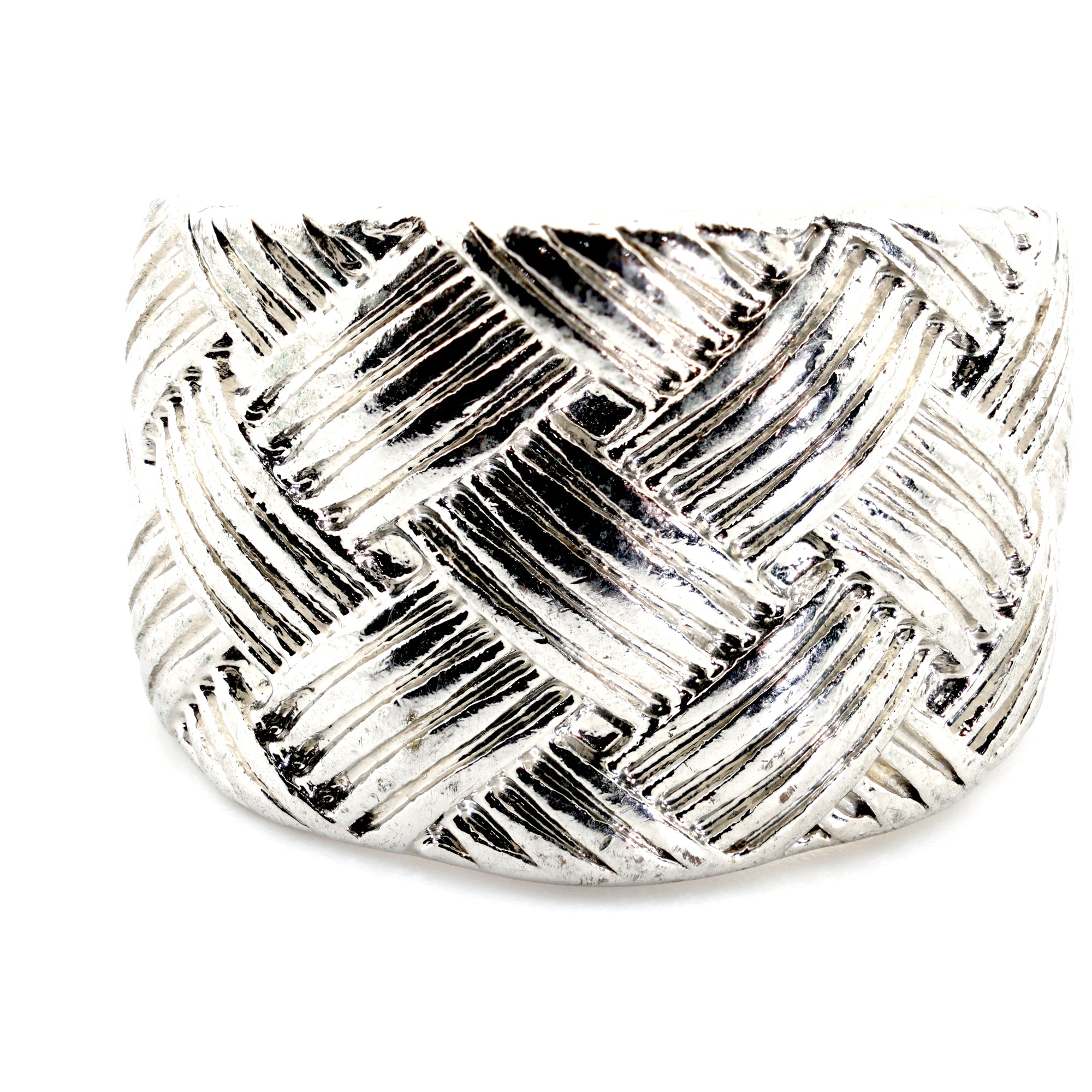 Aurelian Weave Band