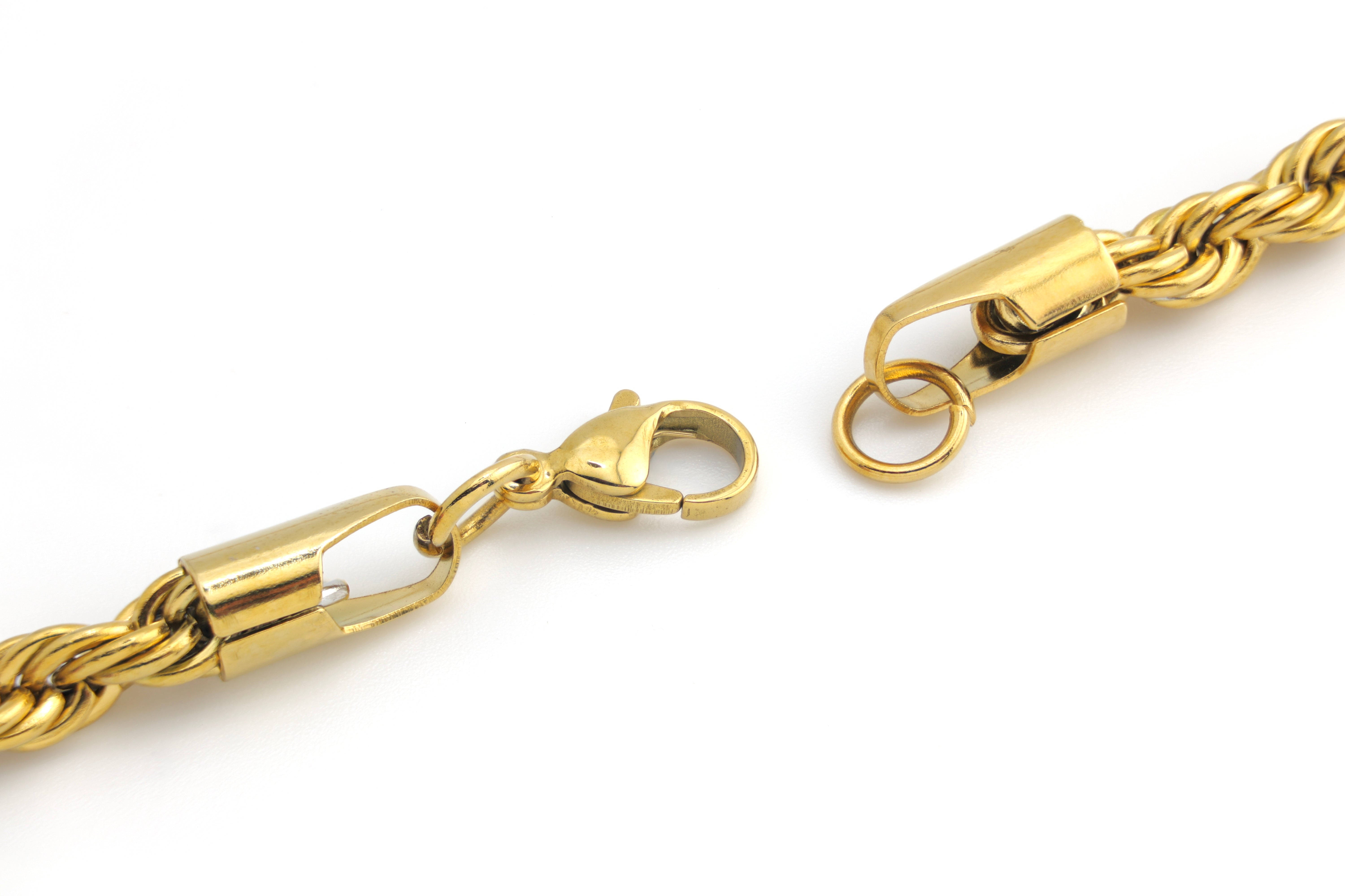 5MM Aurelius Rope Necklace