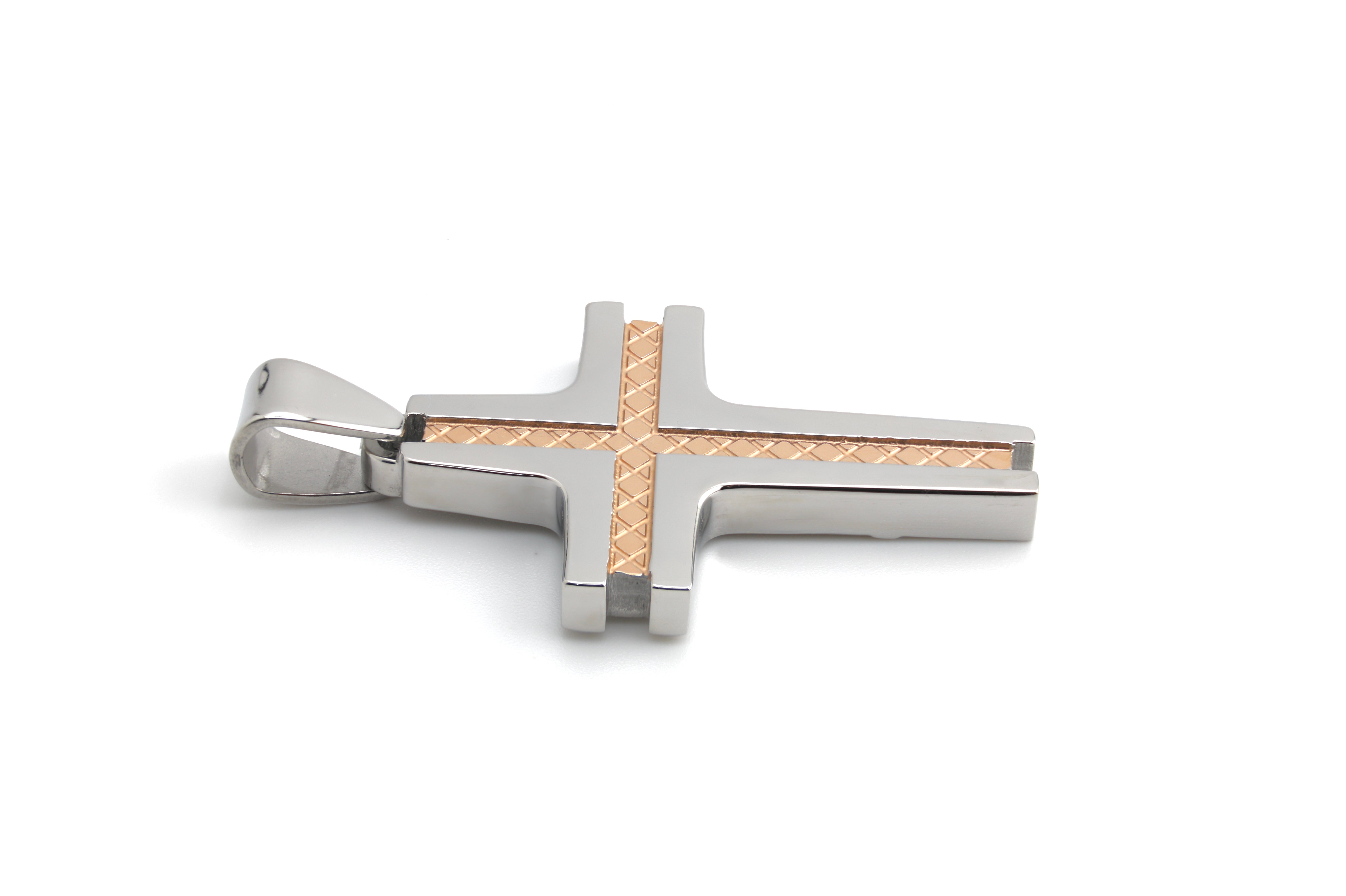 Rose Covenant Cross