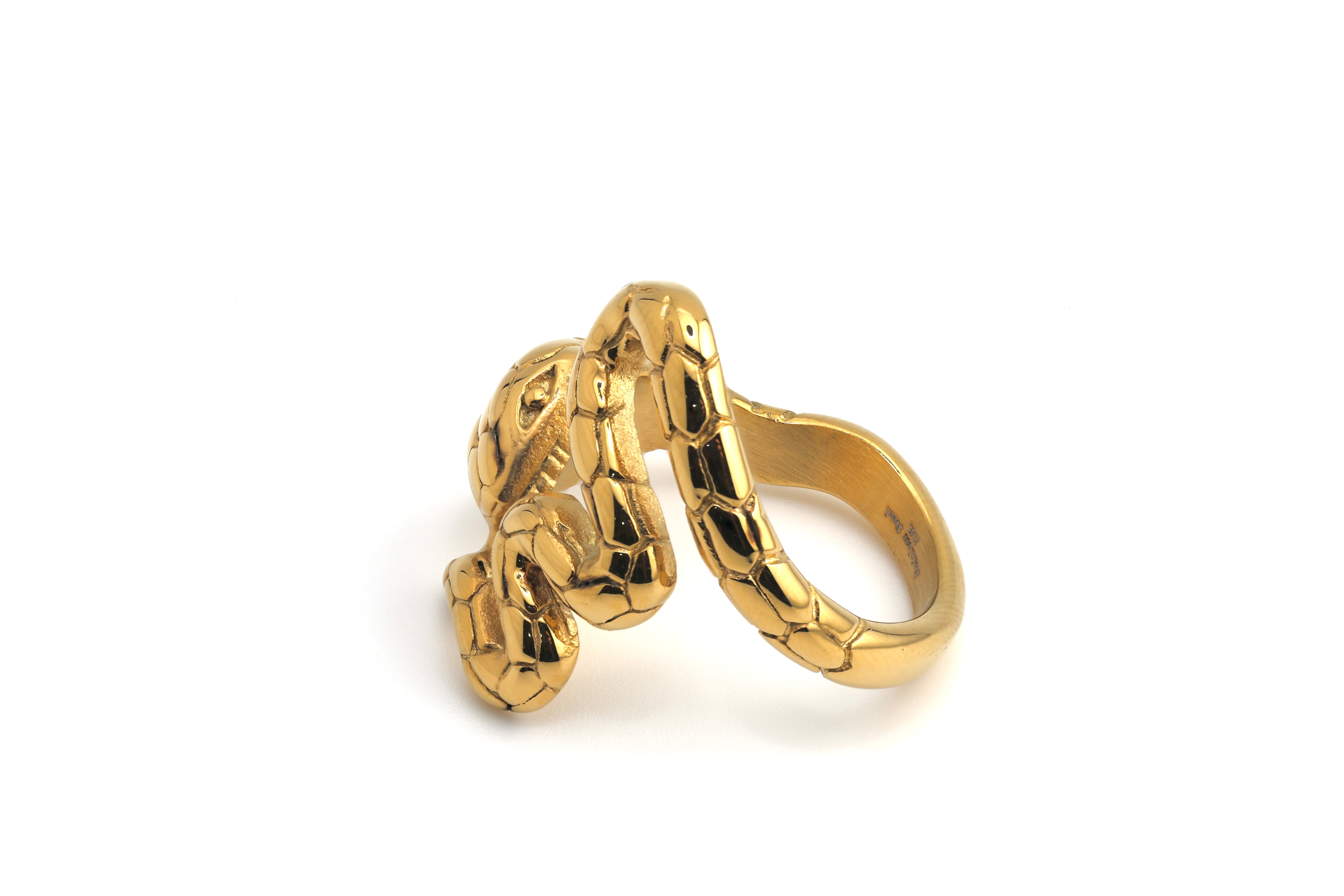 Golden Serpent