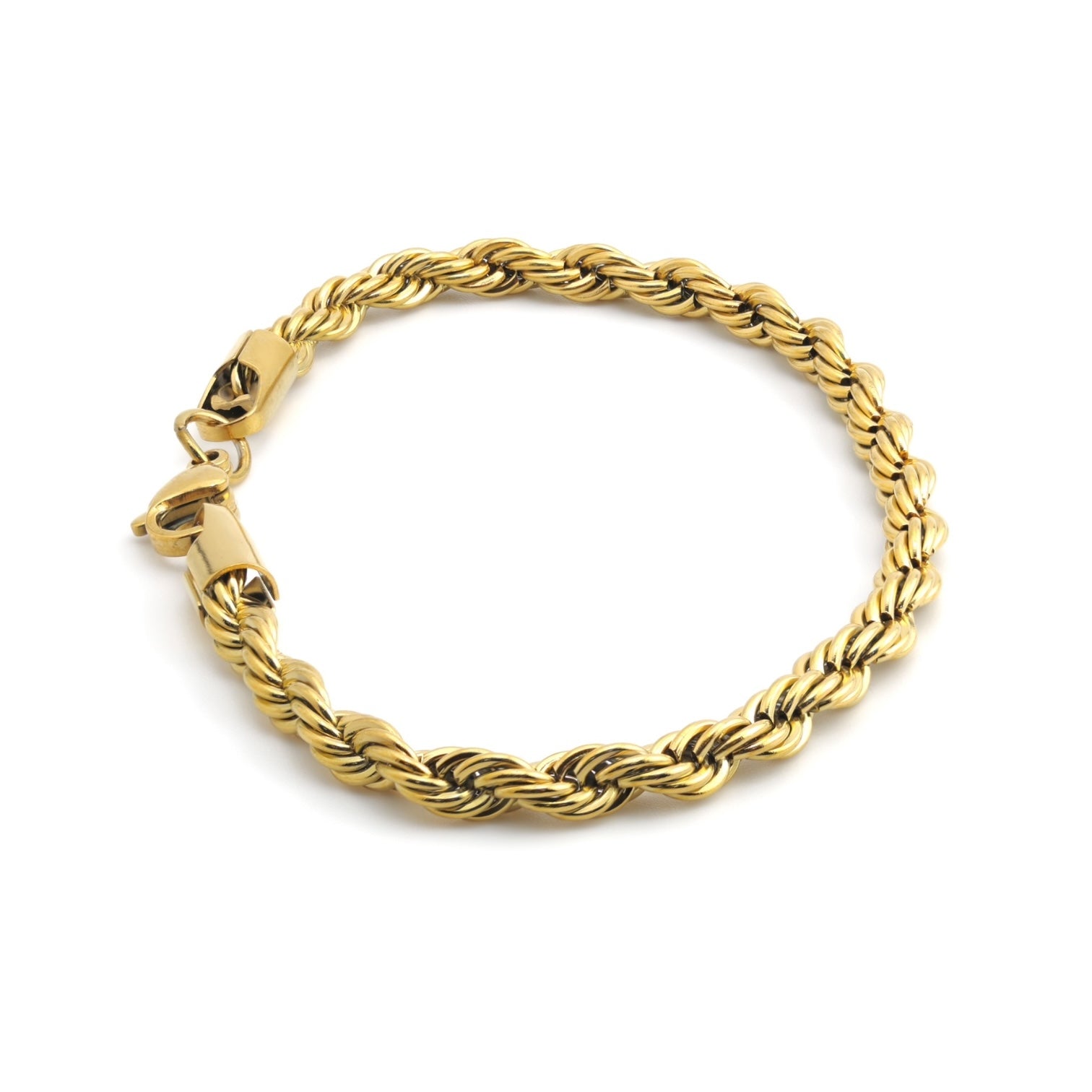5MM Aurelius Rope Bracelet