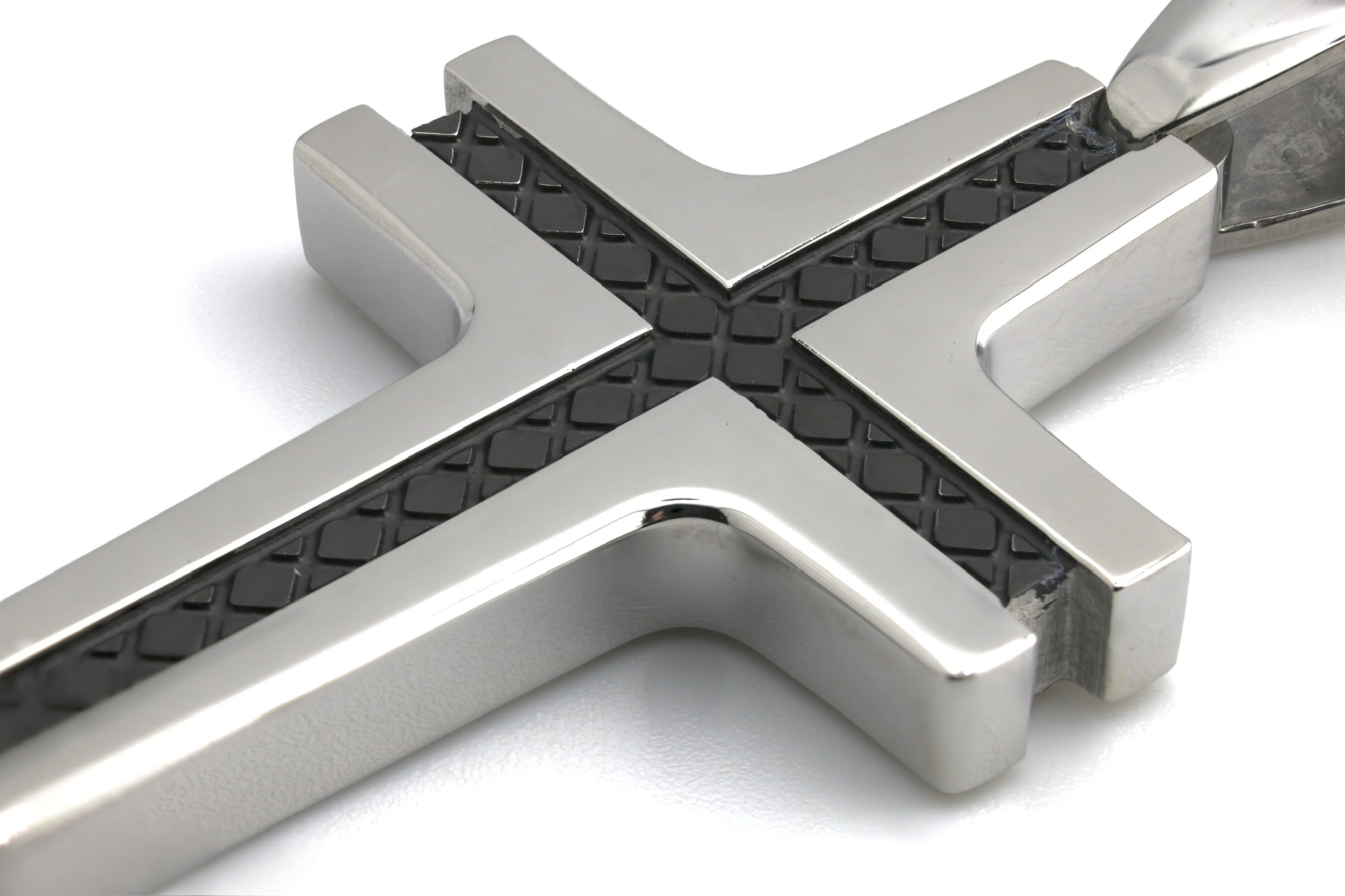 Obsidian Covenant Cross