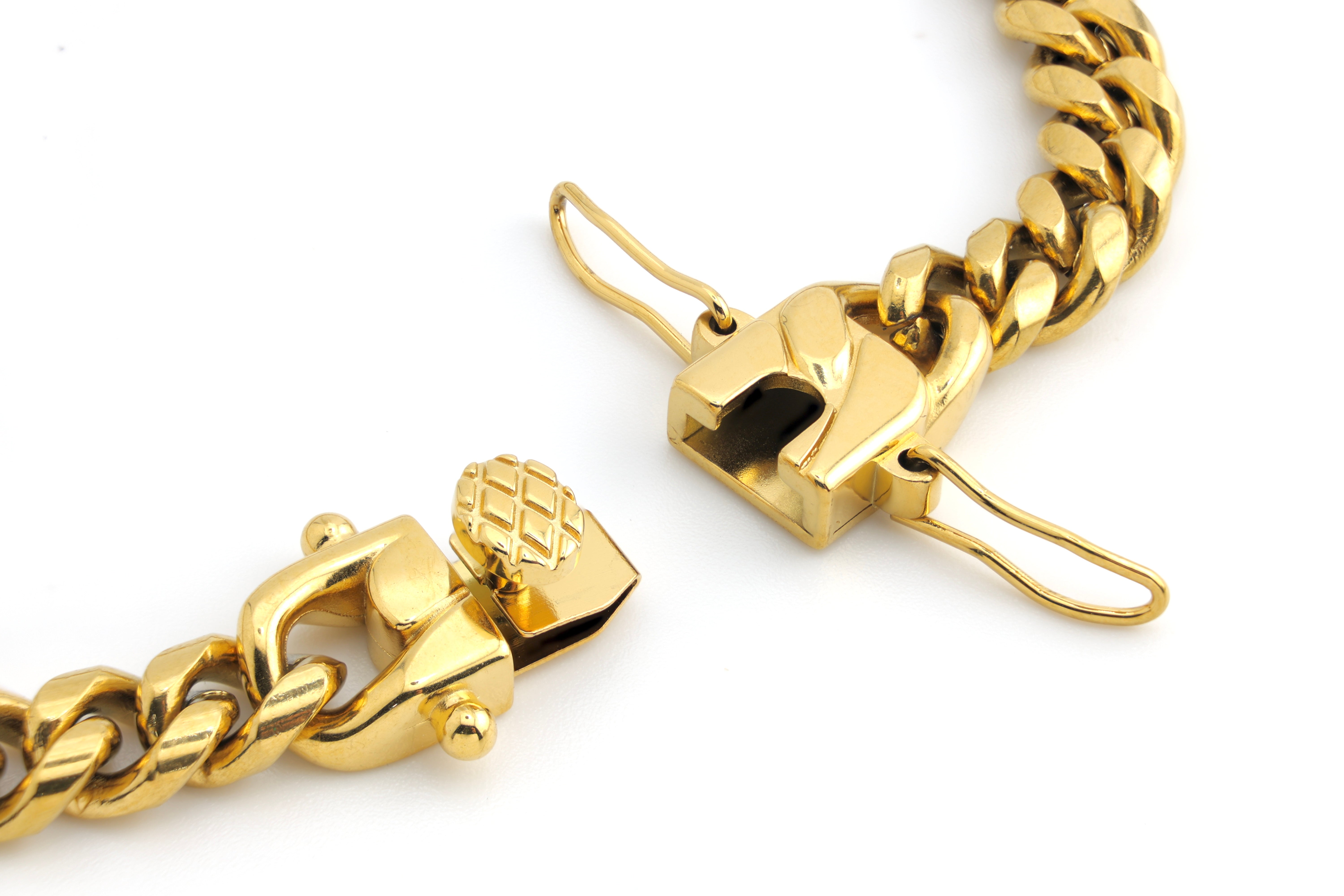 6MM Aurelius Cuban Bracelet