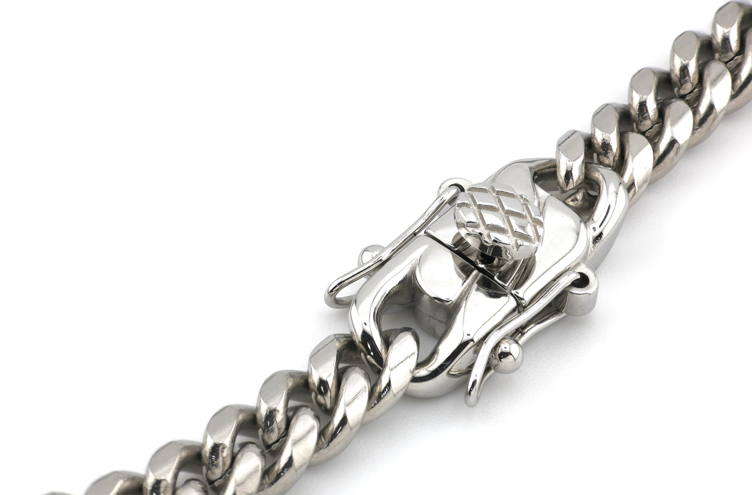 6MM Argentum Cuban Bracelet