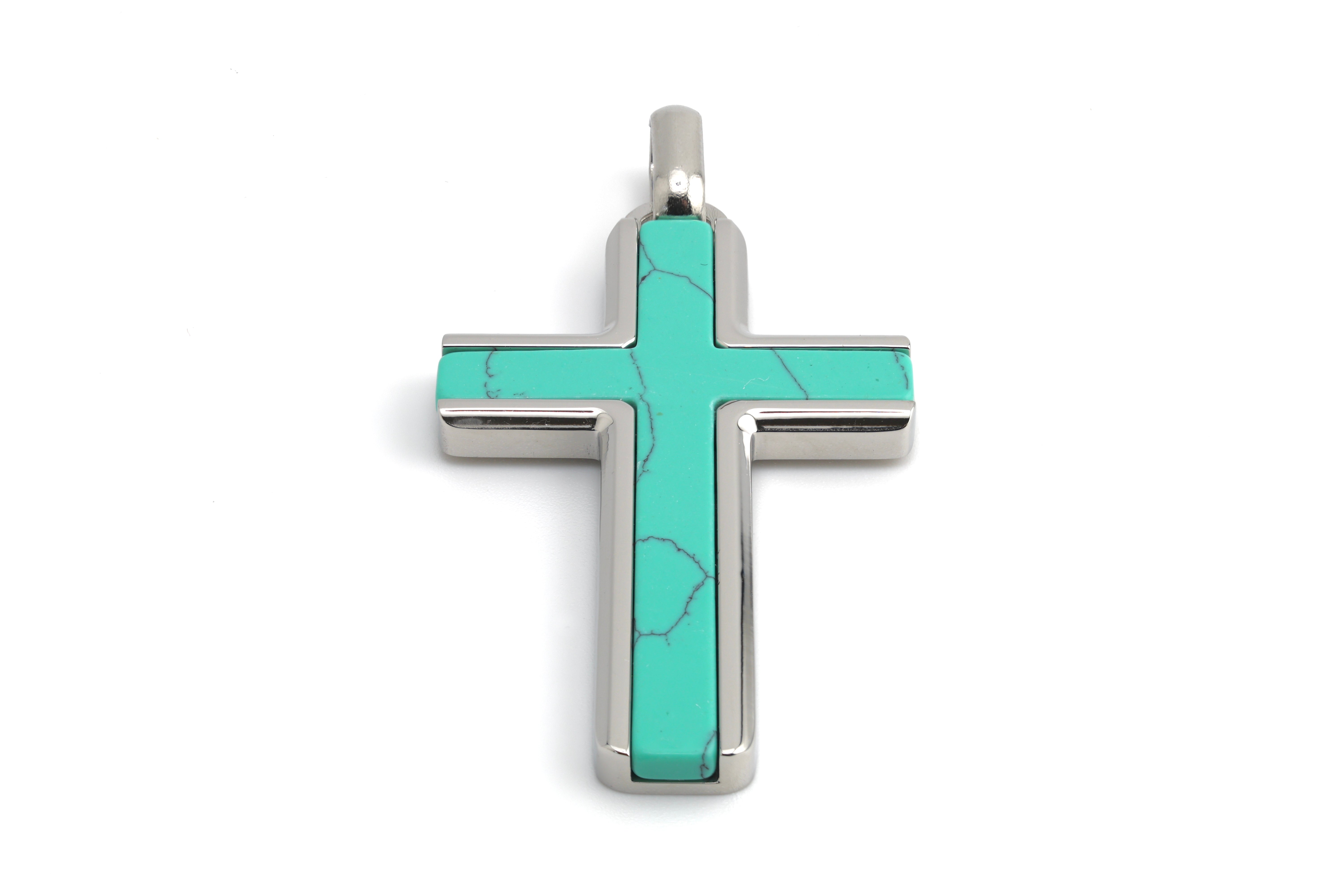 Azure Celestia Cross