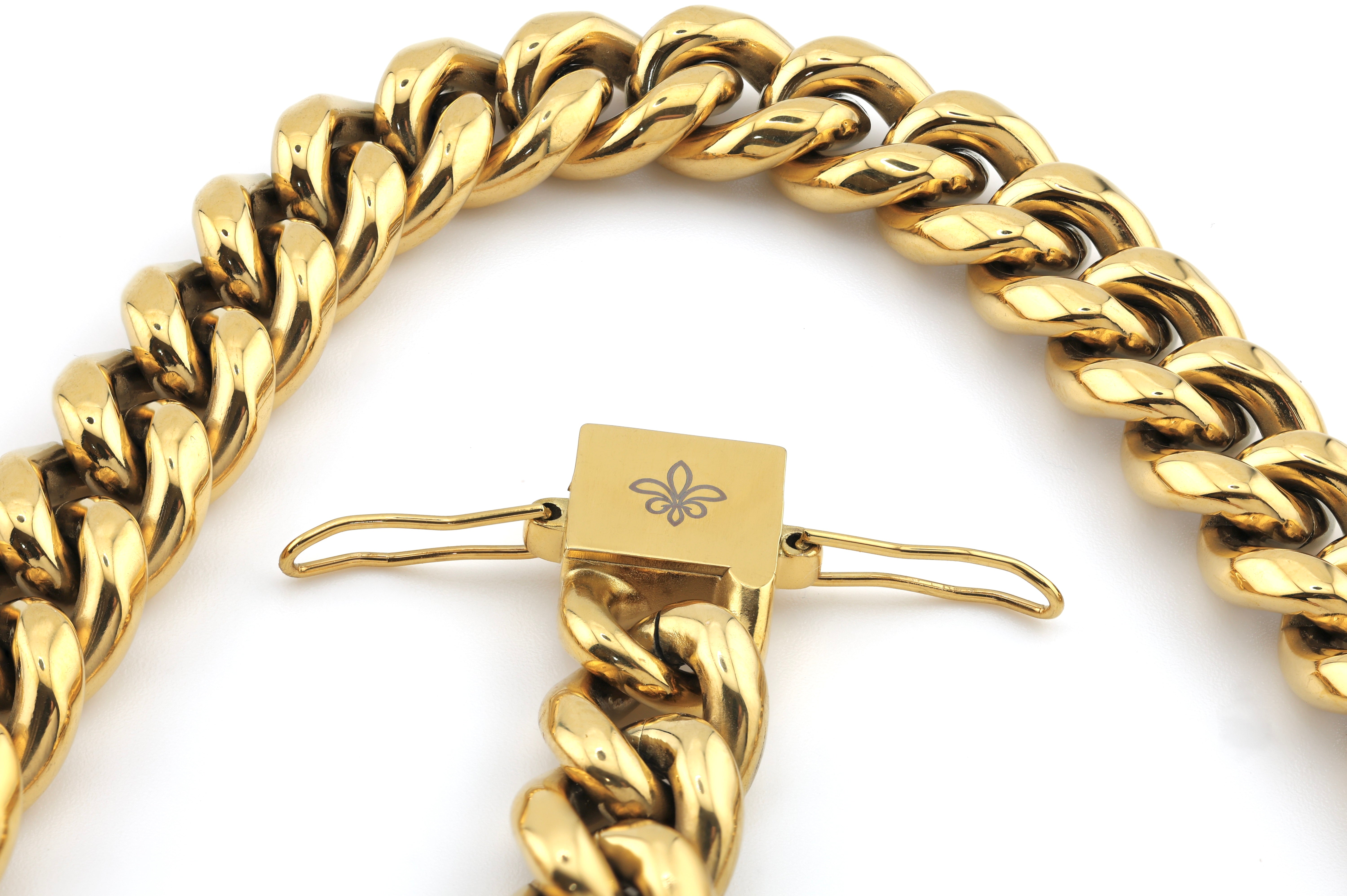 10MM Cuban Necklace