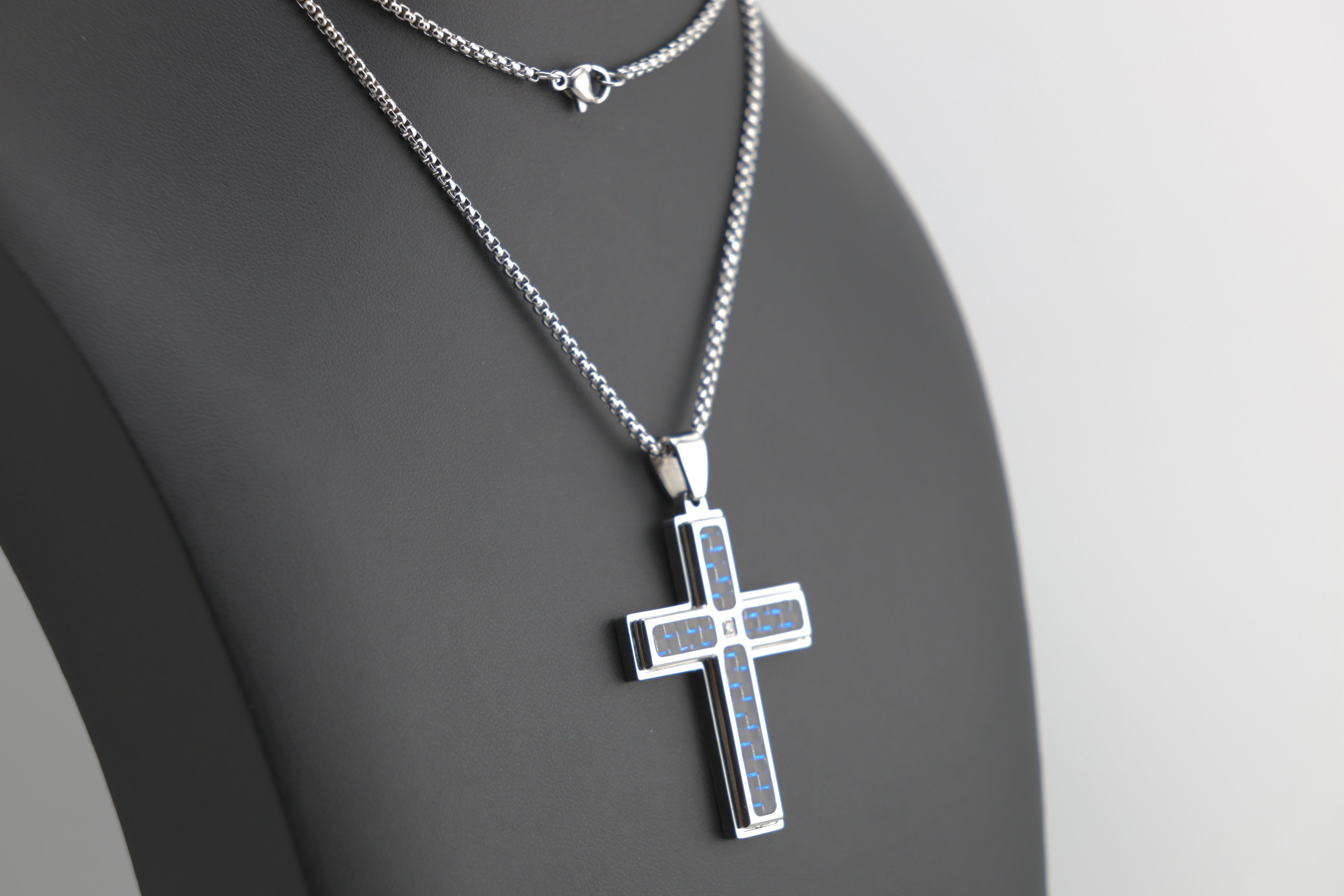 Carbon Cross