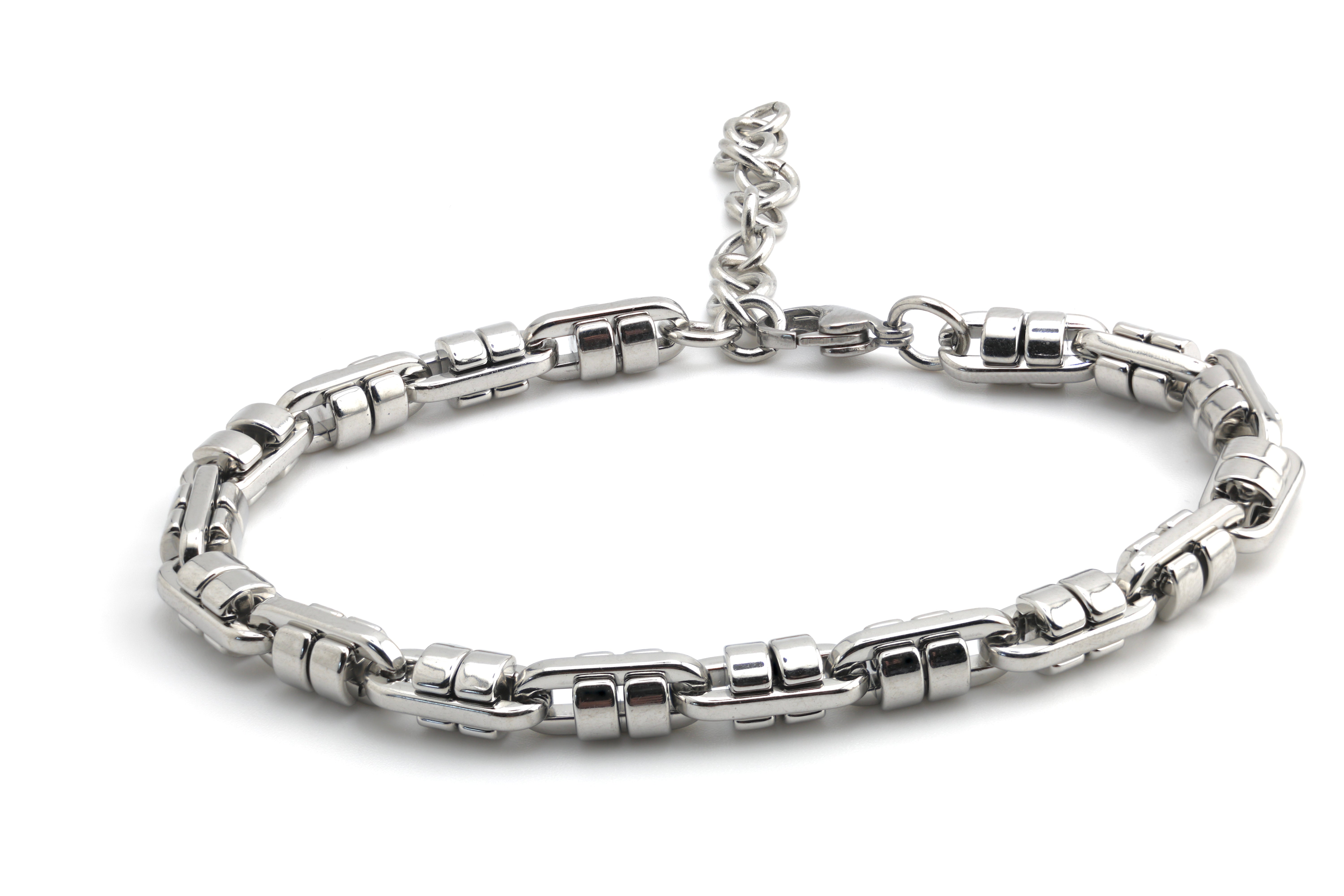 Argentum Vector Bracelet