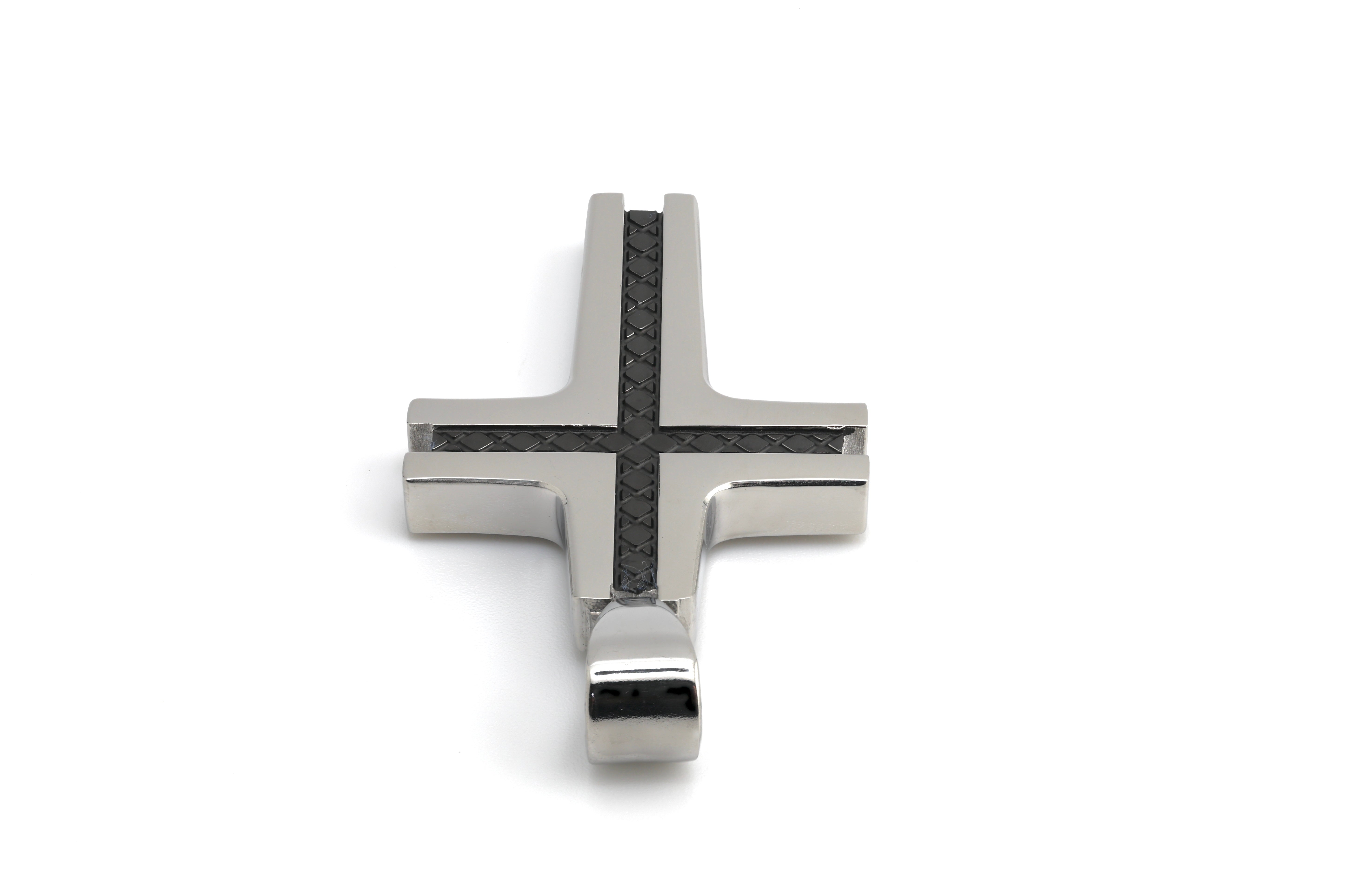 Obsidian Covenant Cross