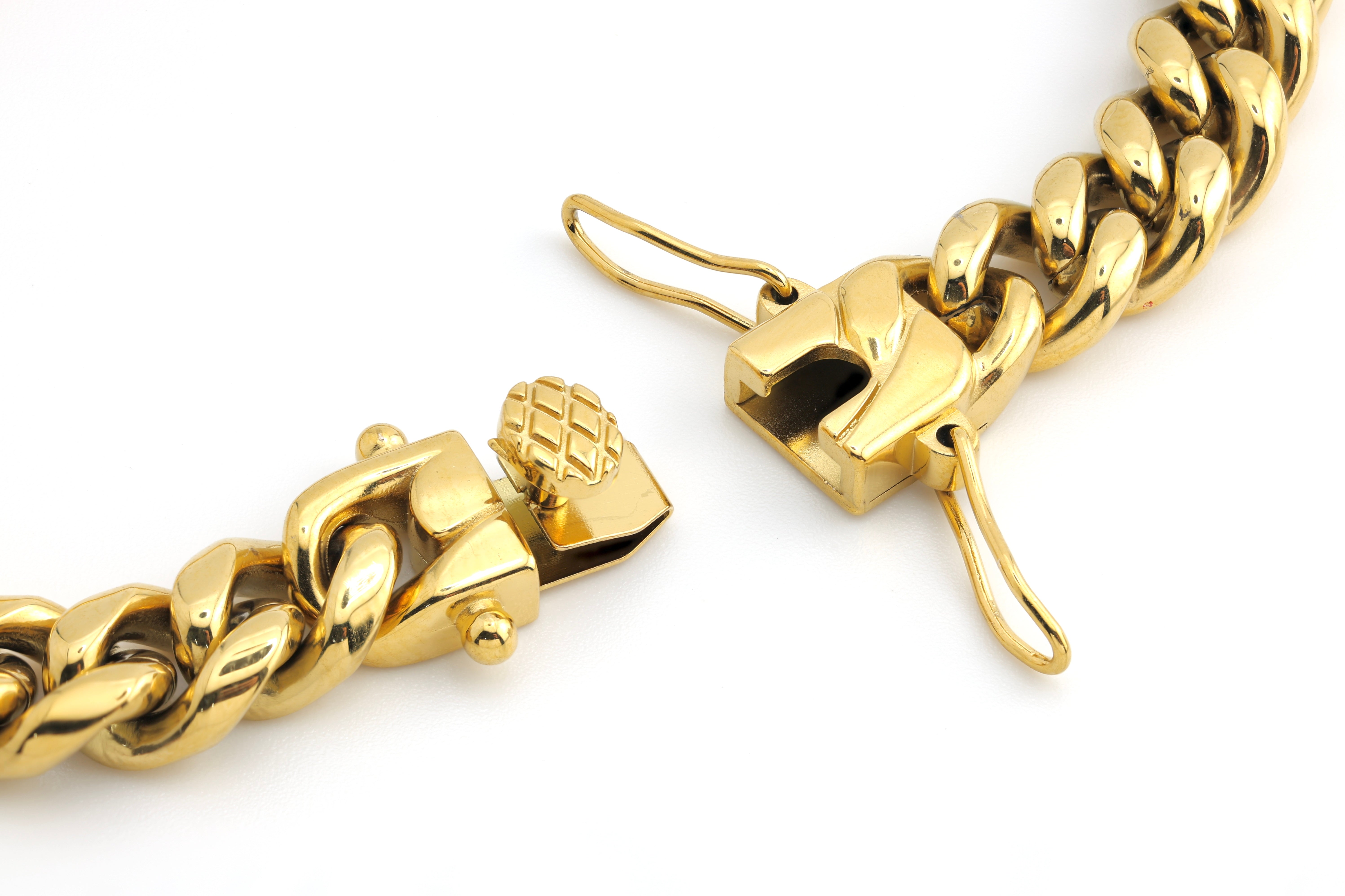 8MM Aurelius Cuban Bracelet