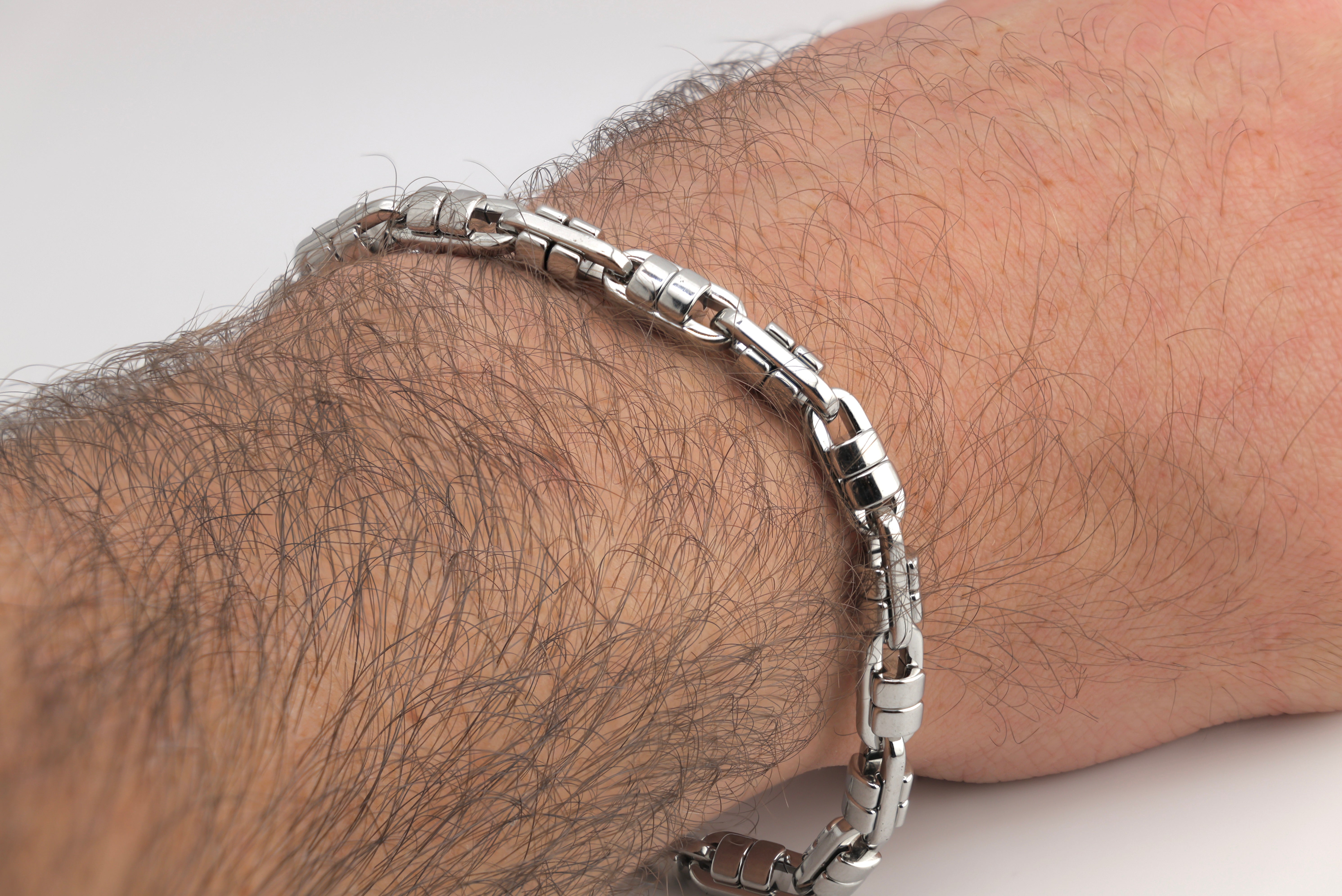 Argentum Vector Bracelet