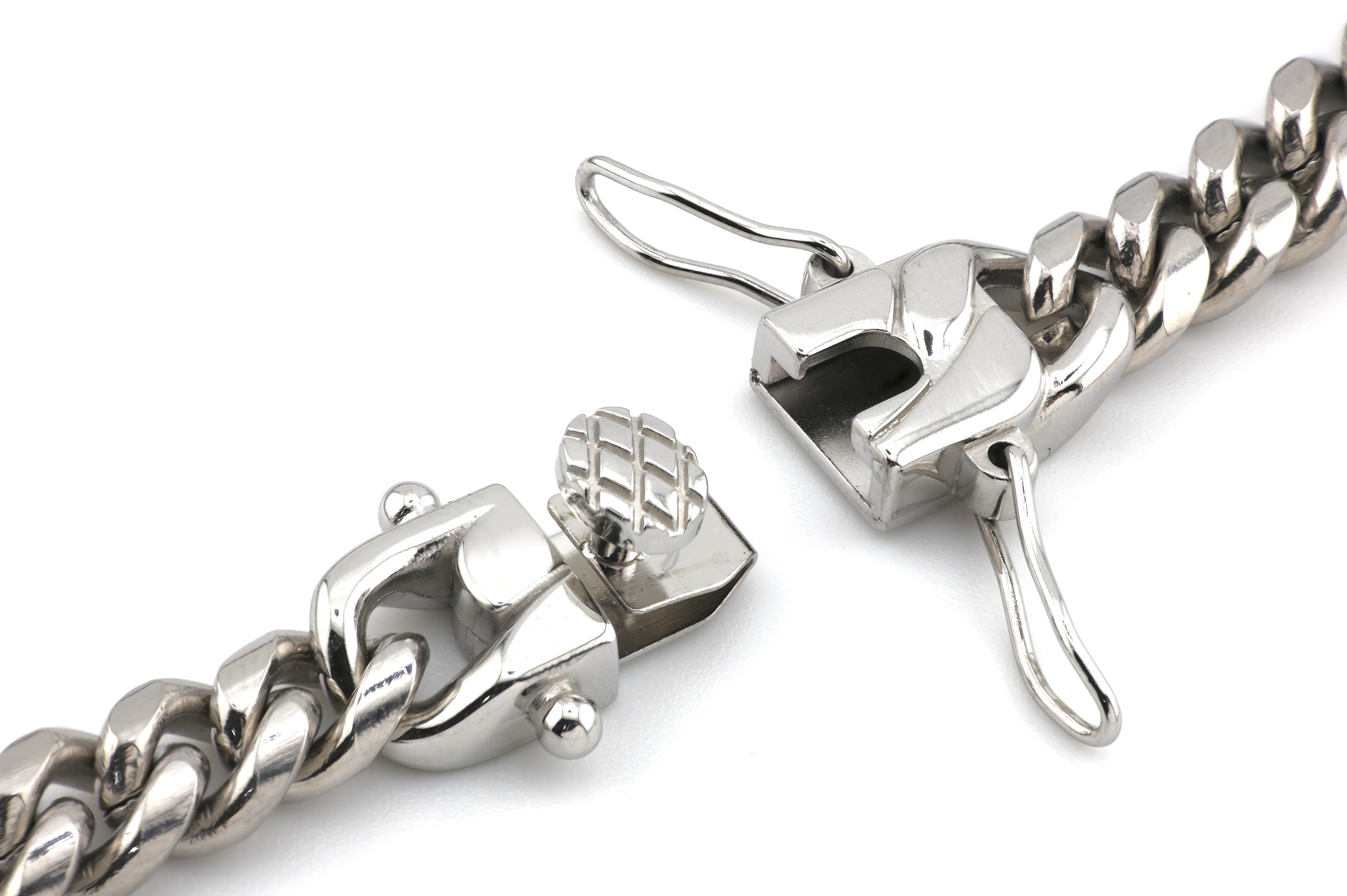 6MM Argentum Cuban Bracelet