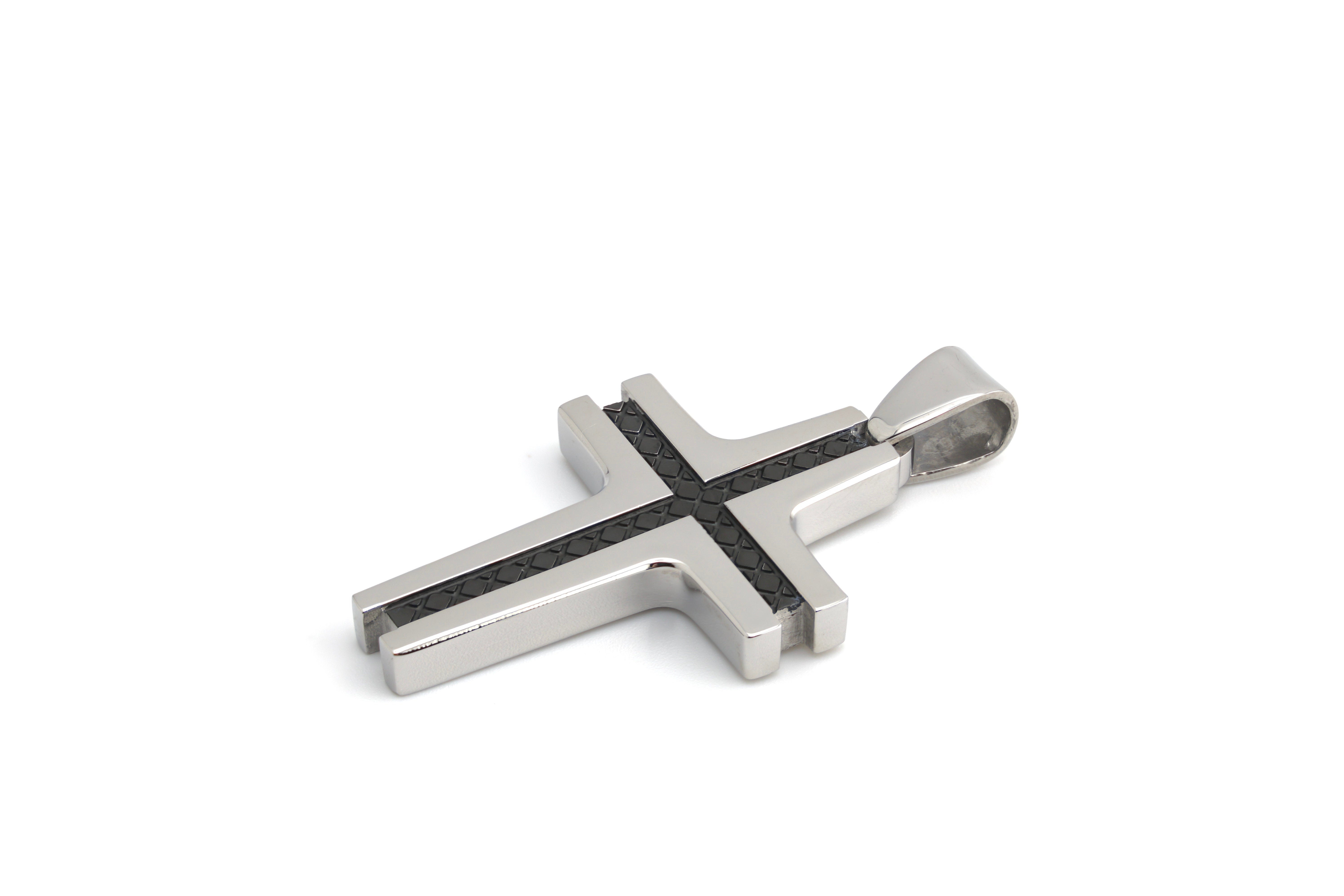 Obsidian Covenant Cross