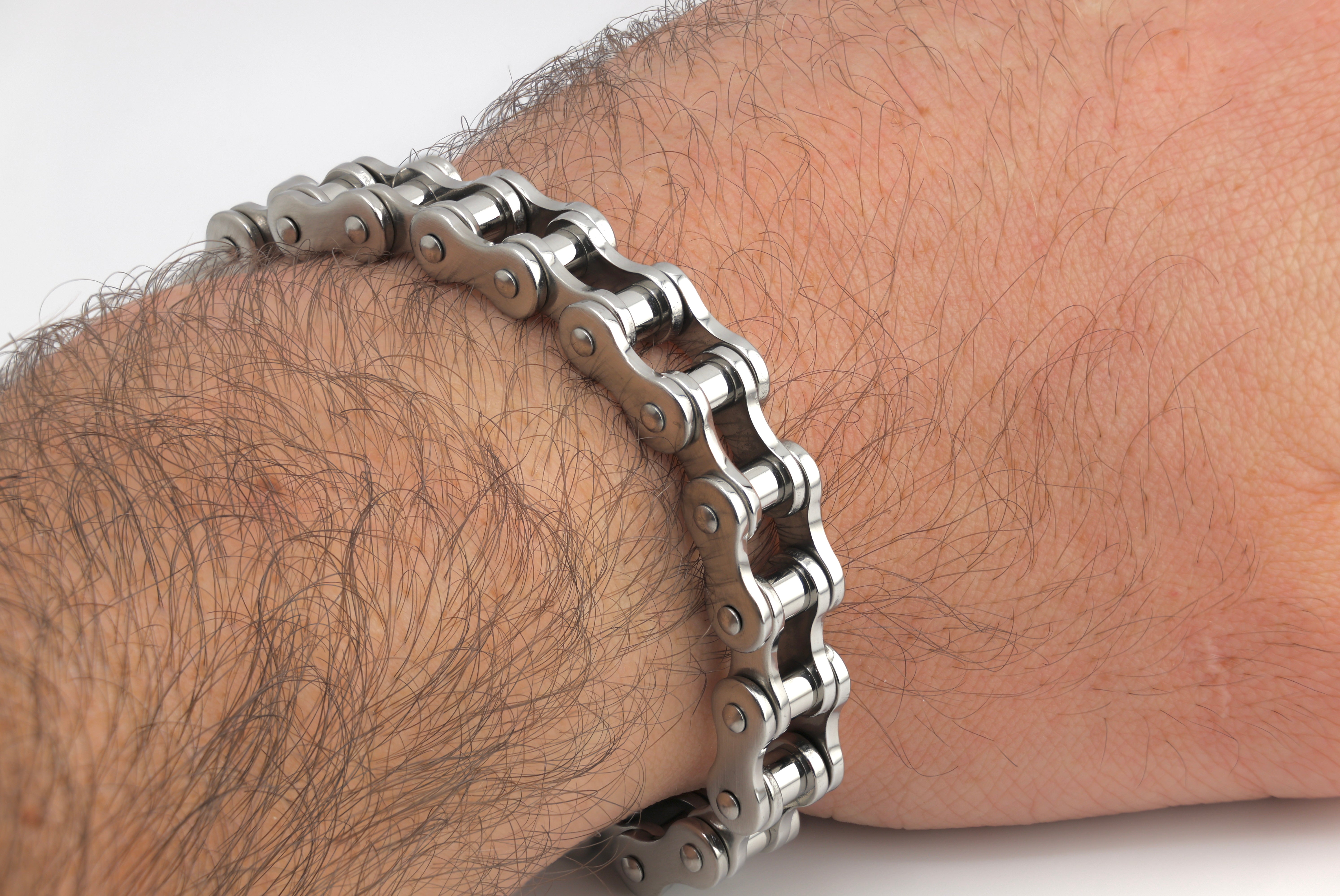 Argentum Velocity Bracelet