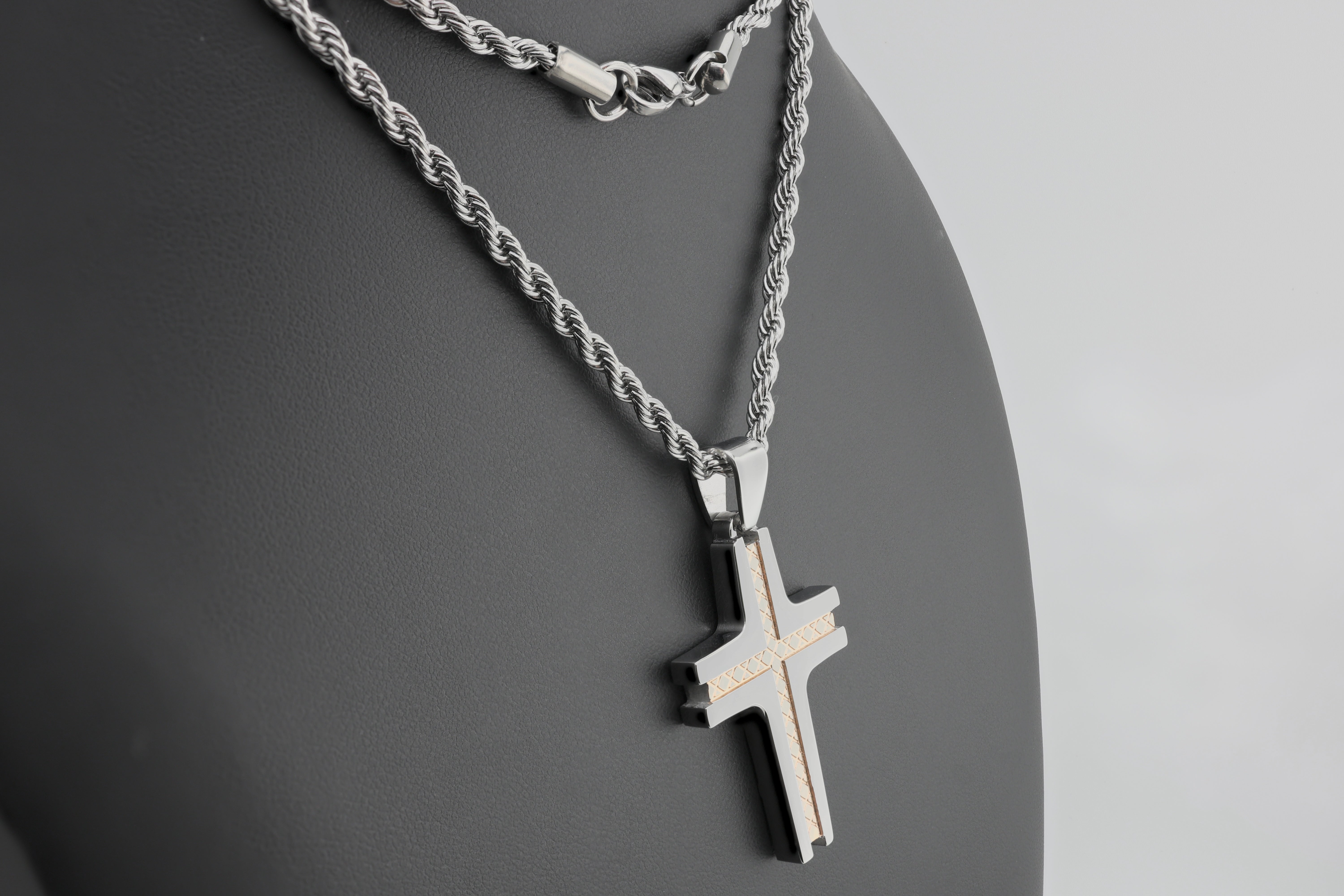 Rose Covenant Cross