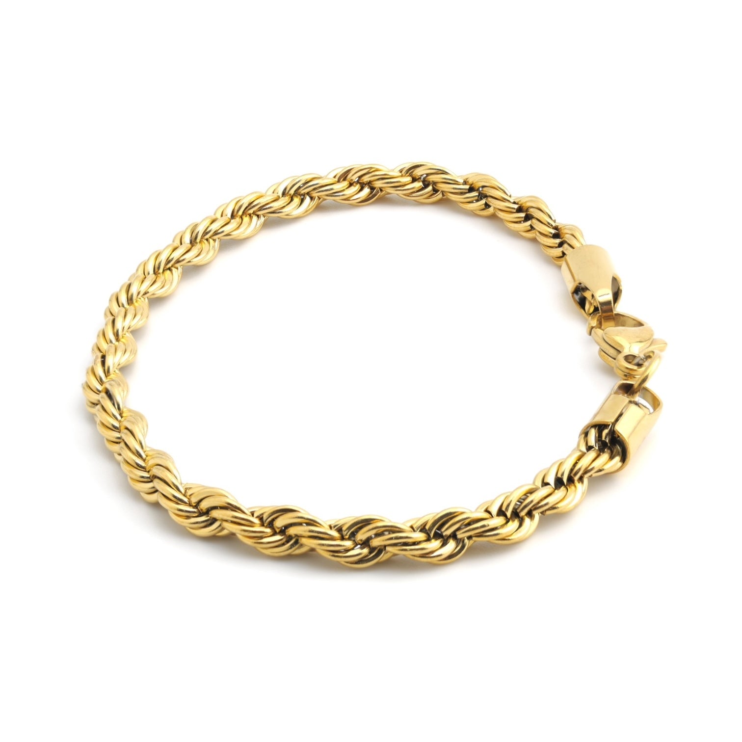 5MM Aurelius Rope Bracelet