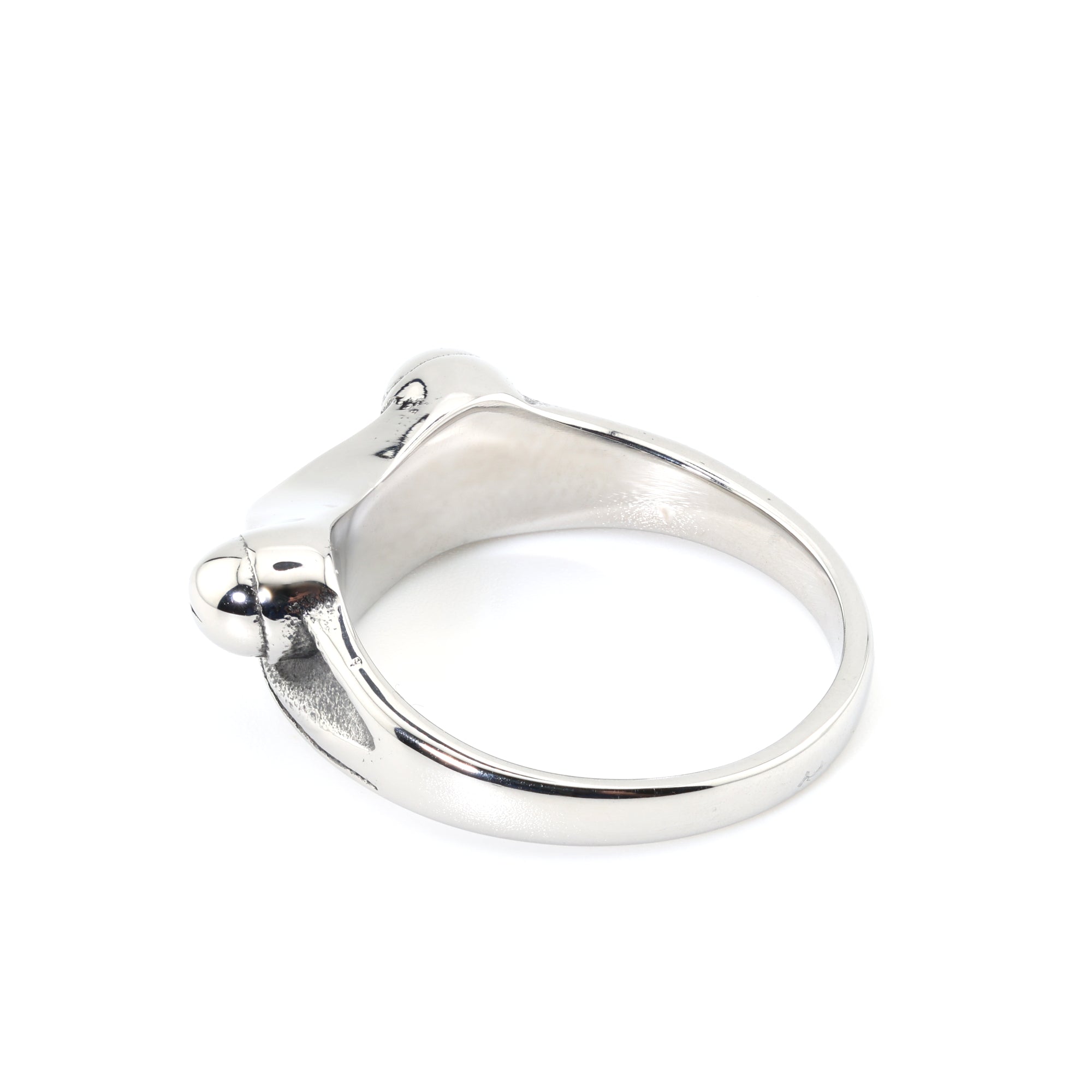 Silverpond Sentinel Ring