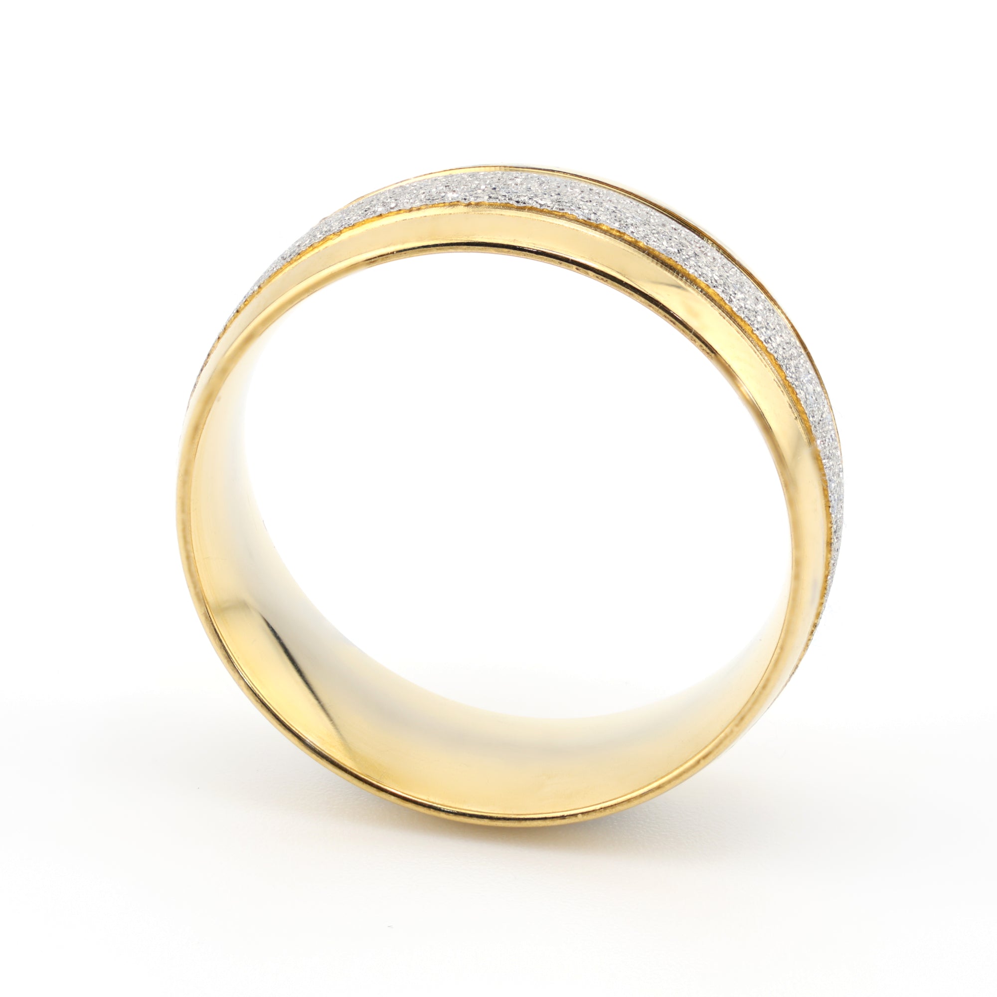 Arctic Gold Ring