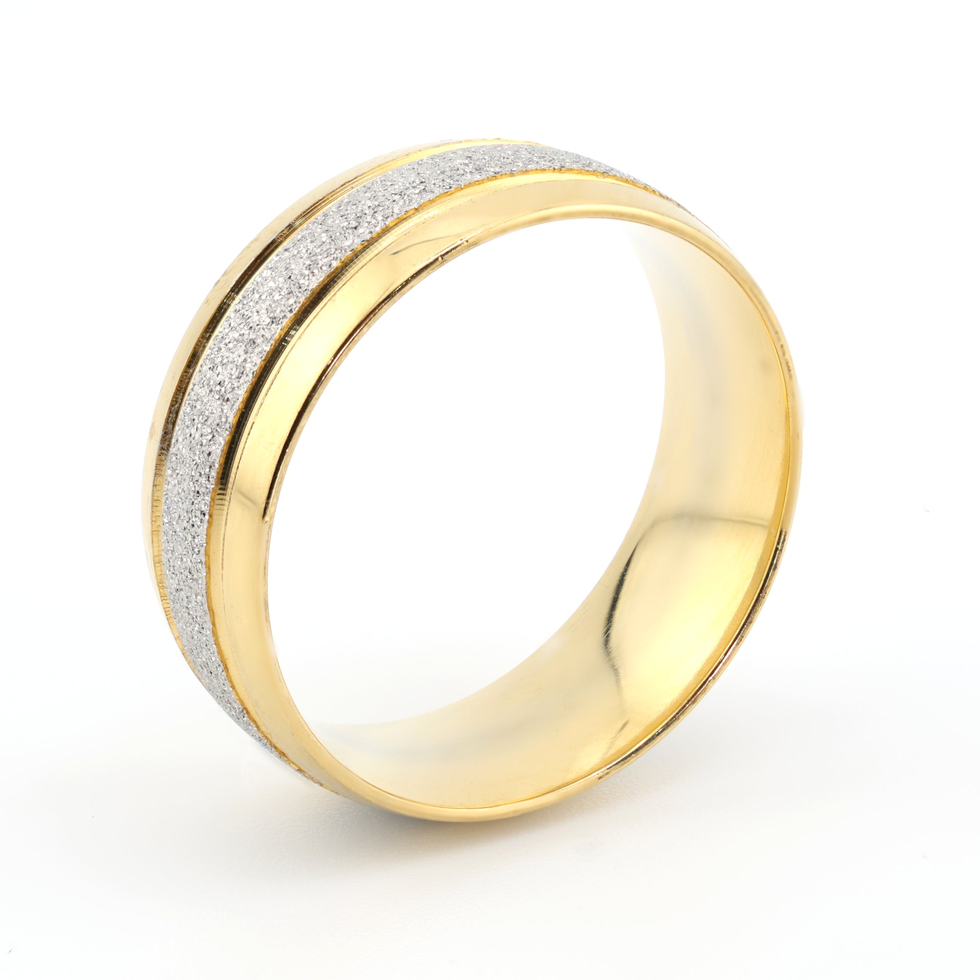 Arctic Gold Ring