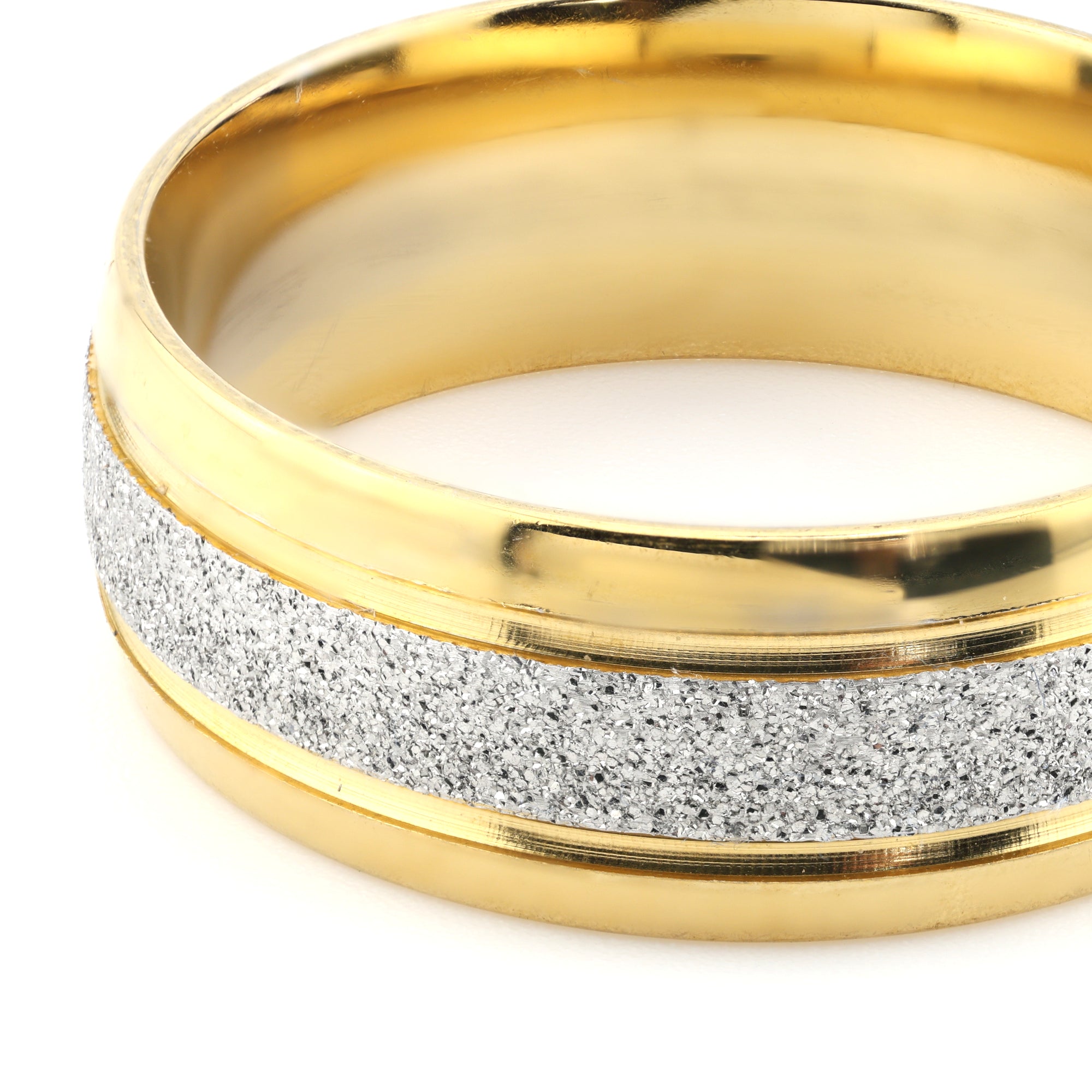 Arctic Gold Ring