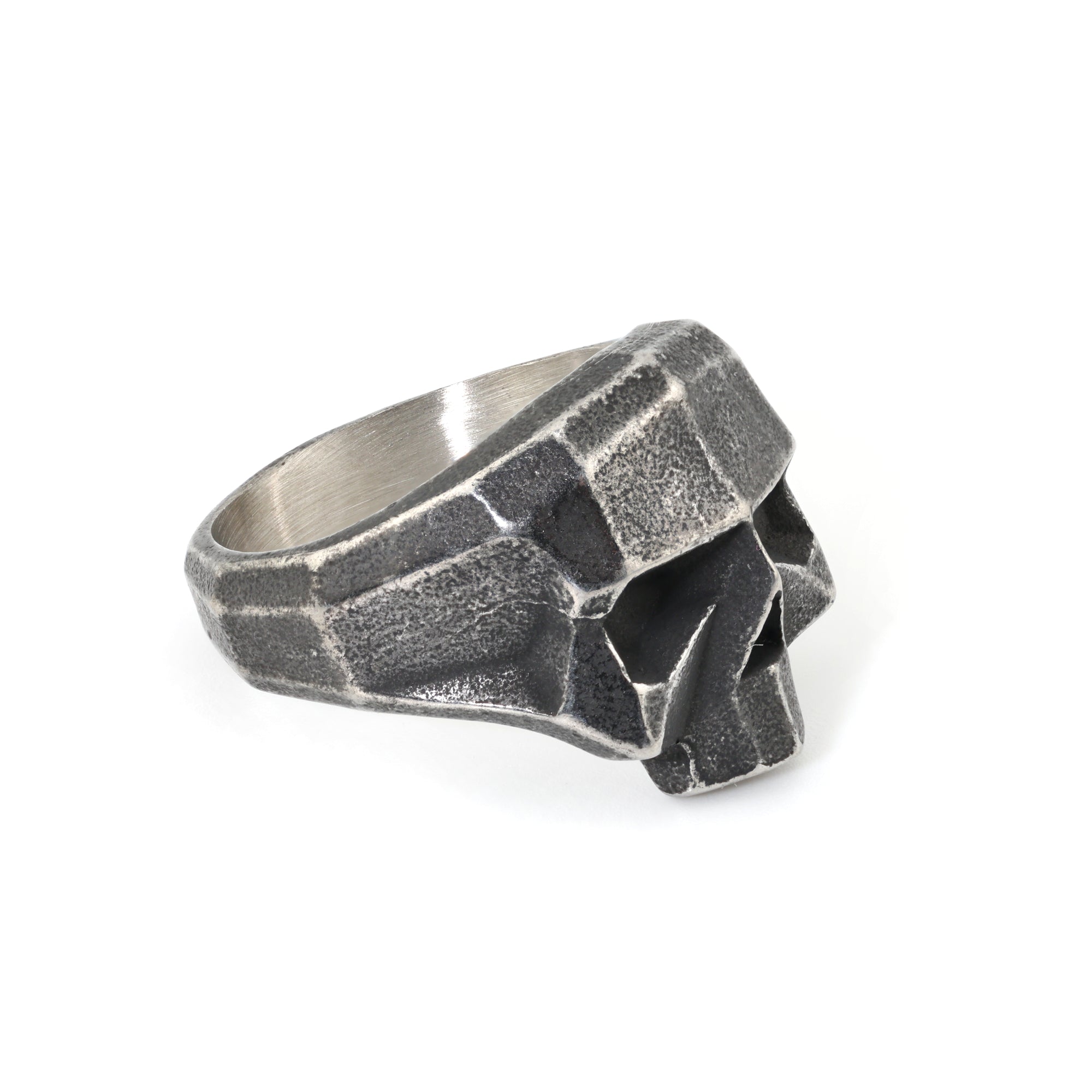 Obsidian Reaper Ring