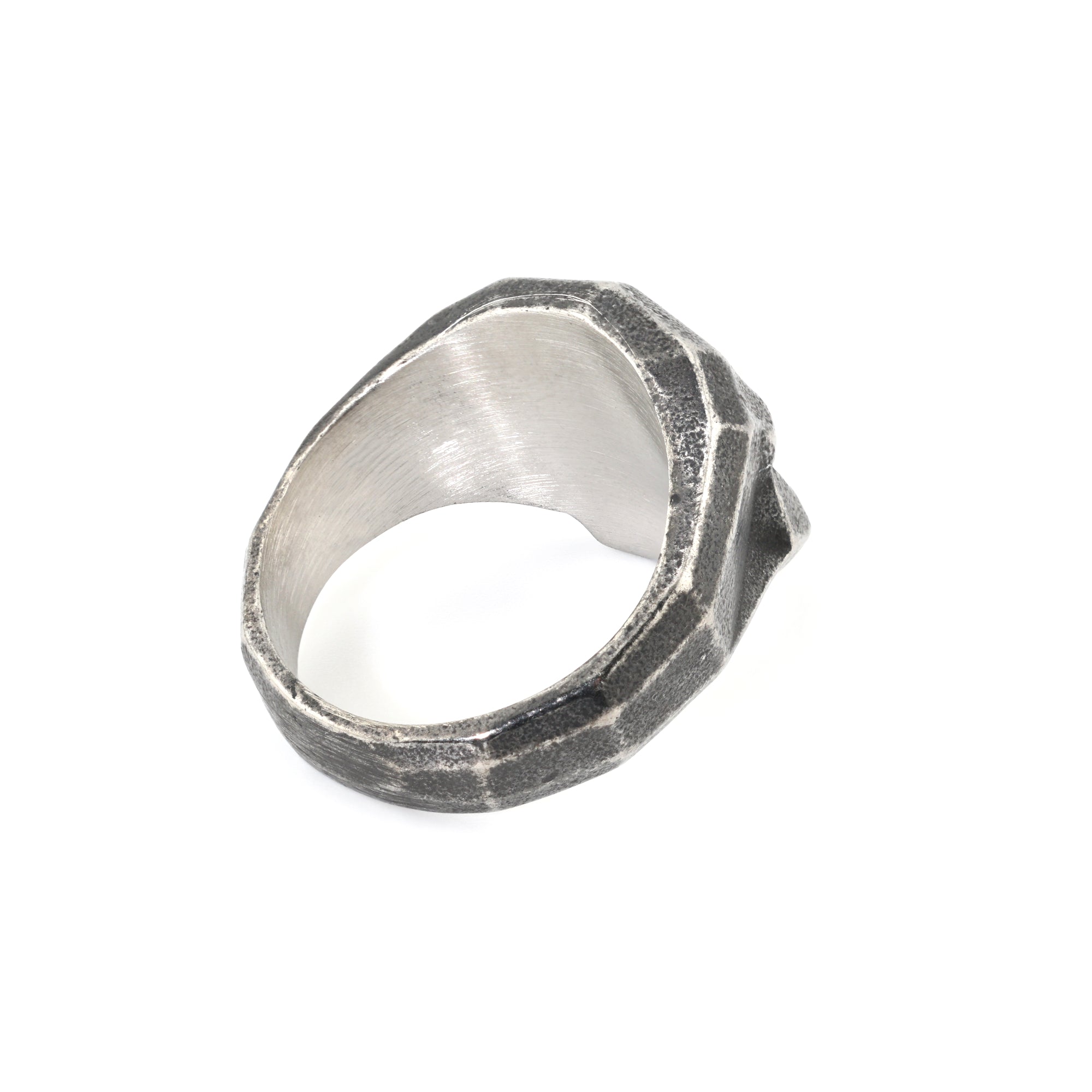 Obsidian Reaper Ring