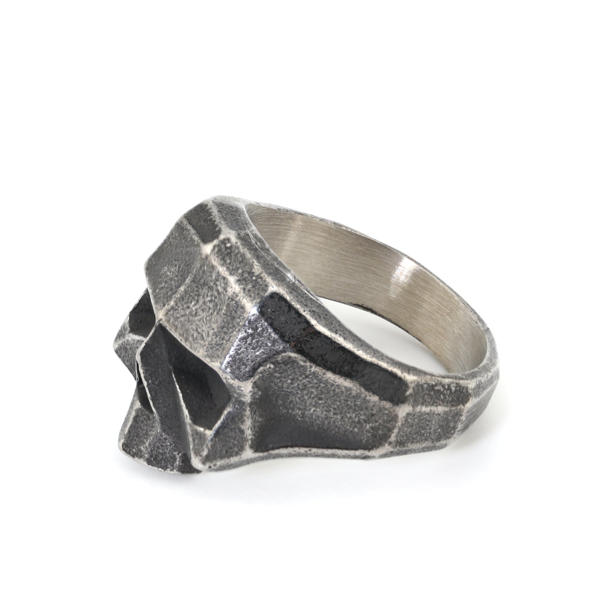 Obsidian Reaper Ring