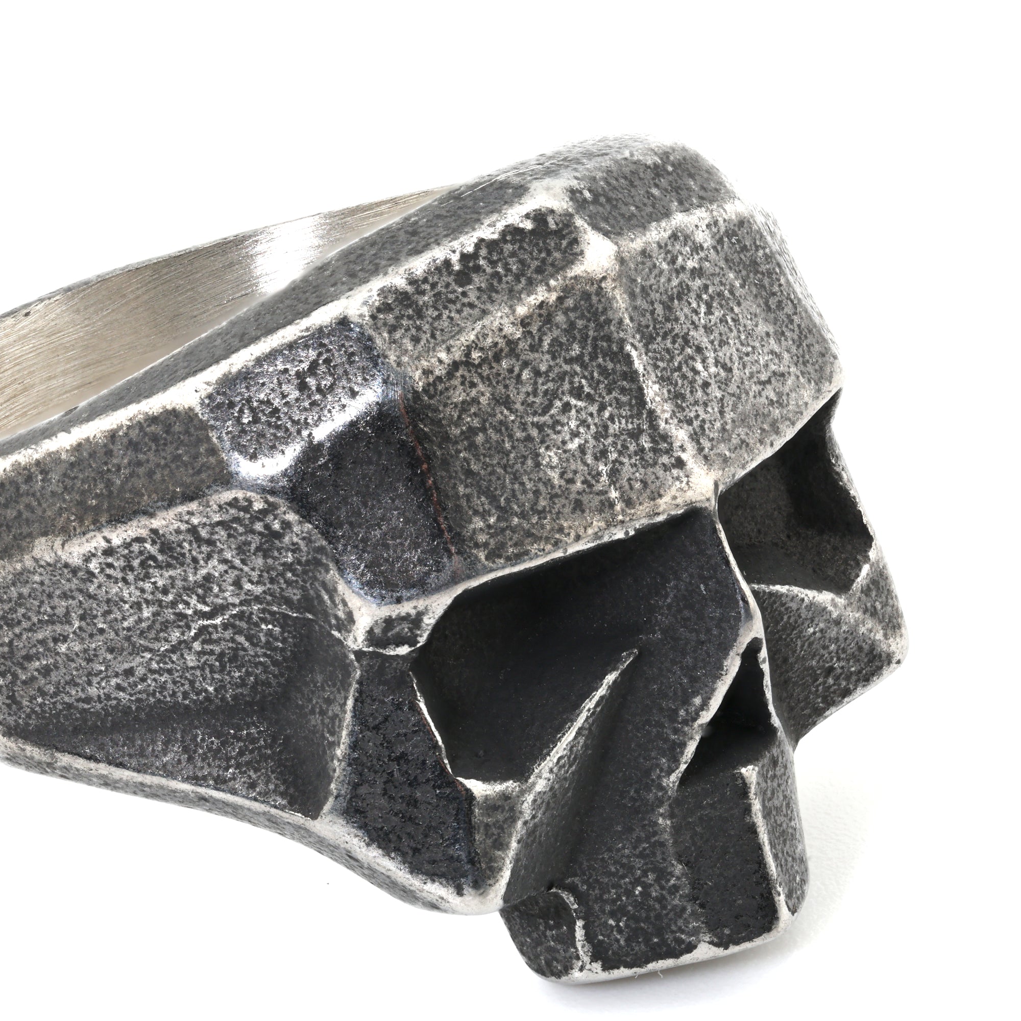 Obsidian Reaper Ring