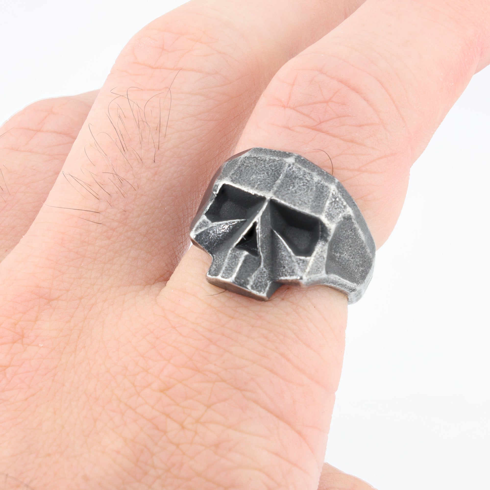 Obsidian Reaper Ring