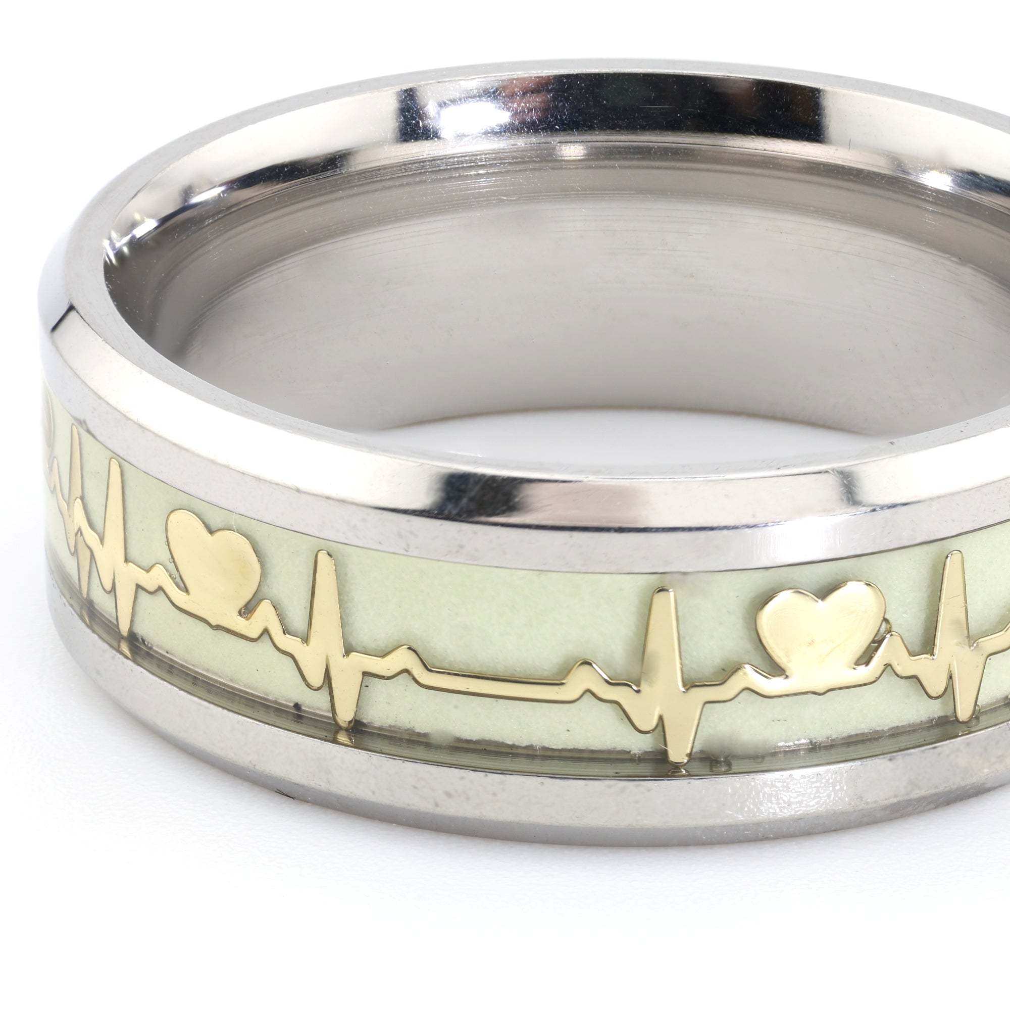 Pulse Eternal Glow Ring