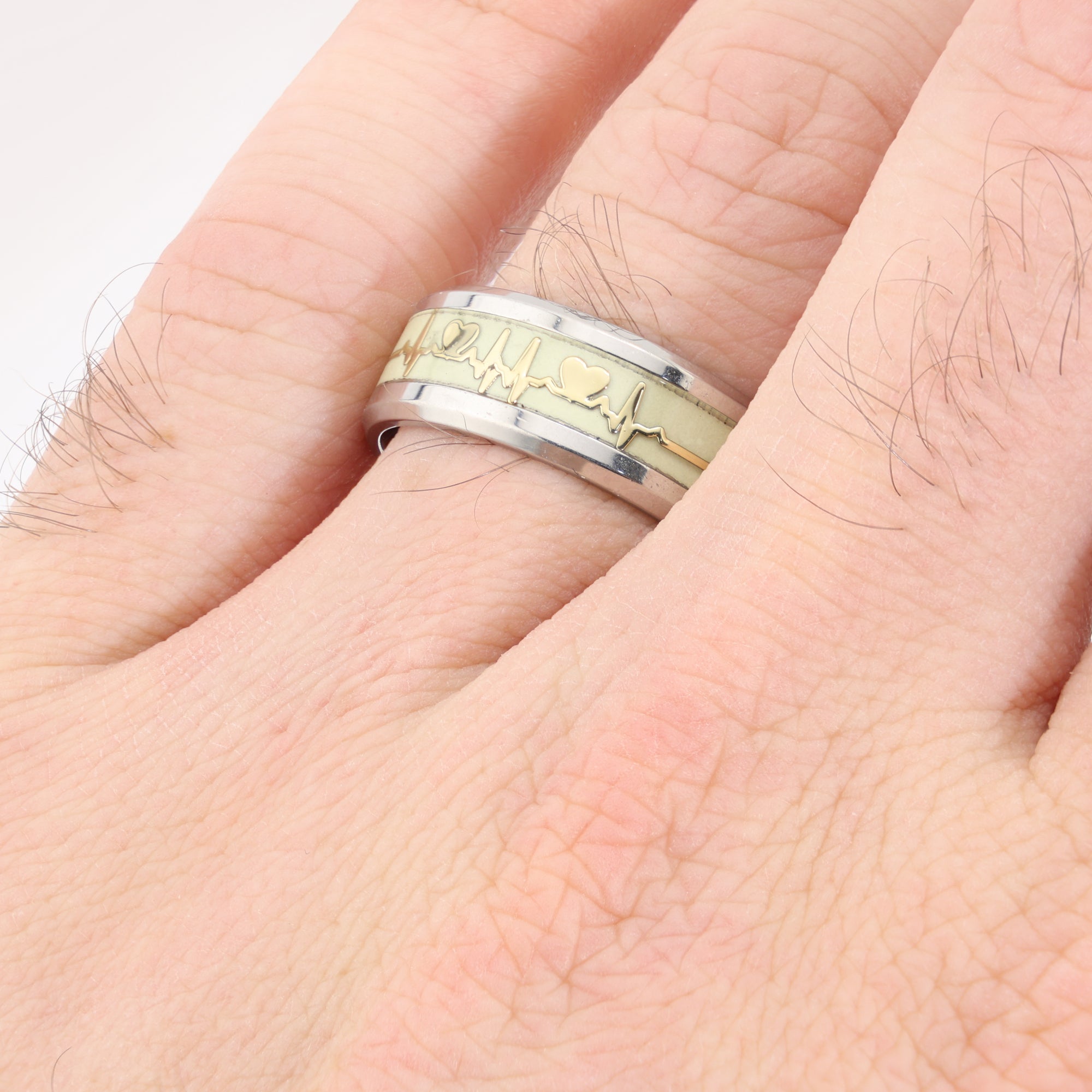Pulse Eternal Glow Ring