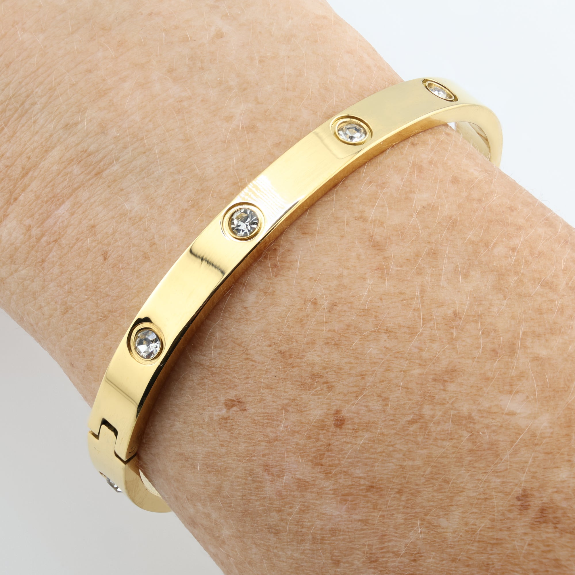 Aurelius Halo Band Bracelet