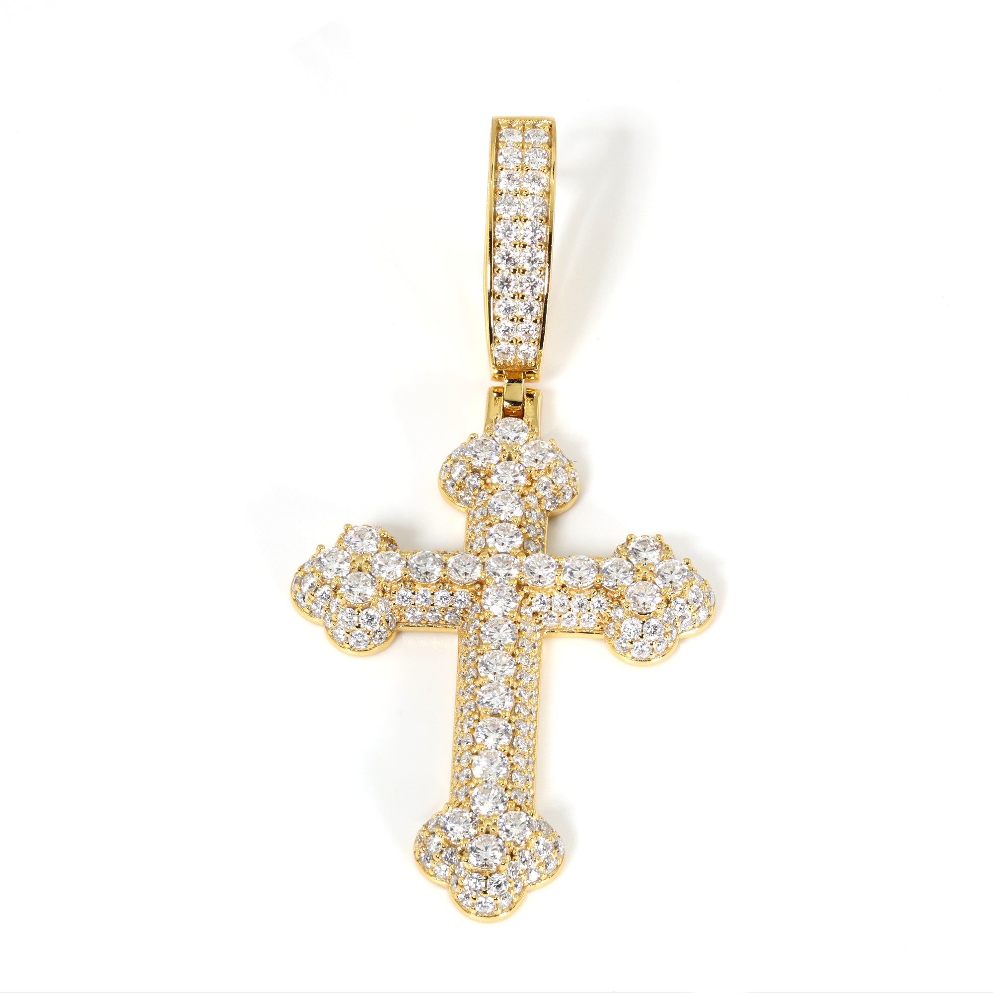 Aurelius High Cross Pendant